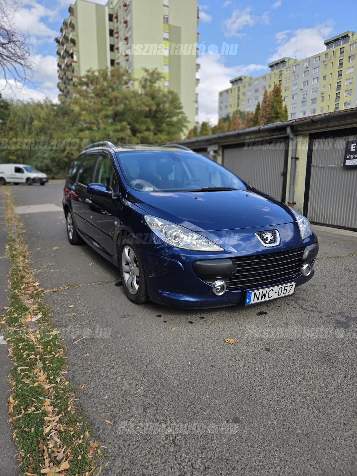 PEUGEOT 307 2006/7 - 1