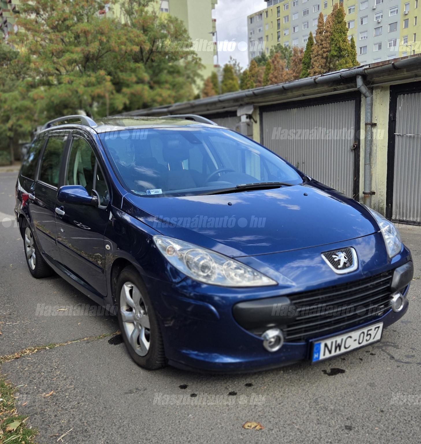 PEUGEOT 307 2006/7 - 1