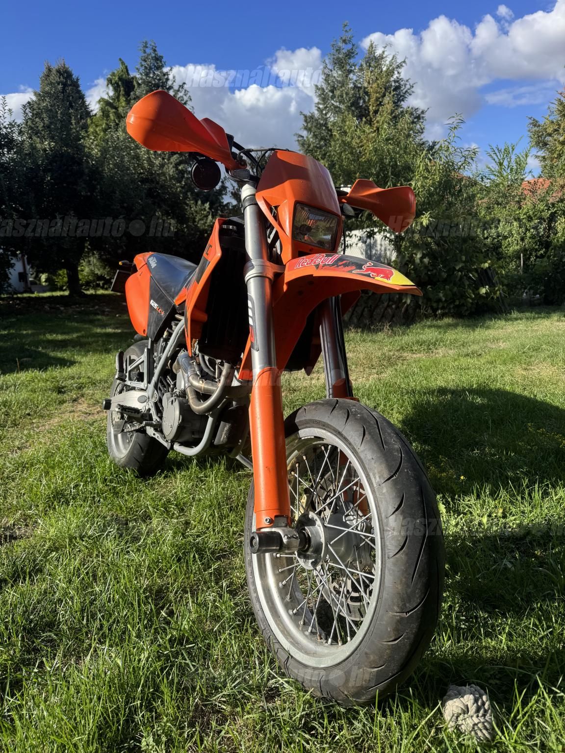 KTM 625 SXC 2004/11 - 1
