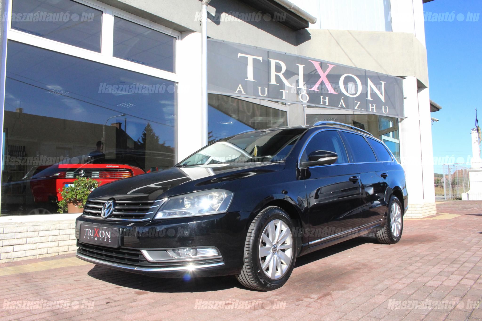 VOLKSWAGEN PASSAT VII 2013/10 - 1