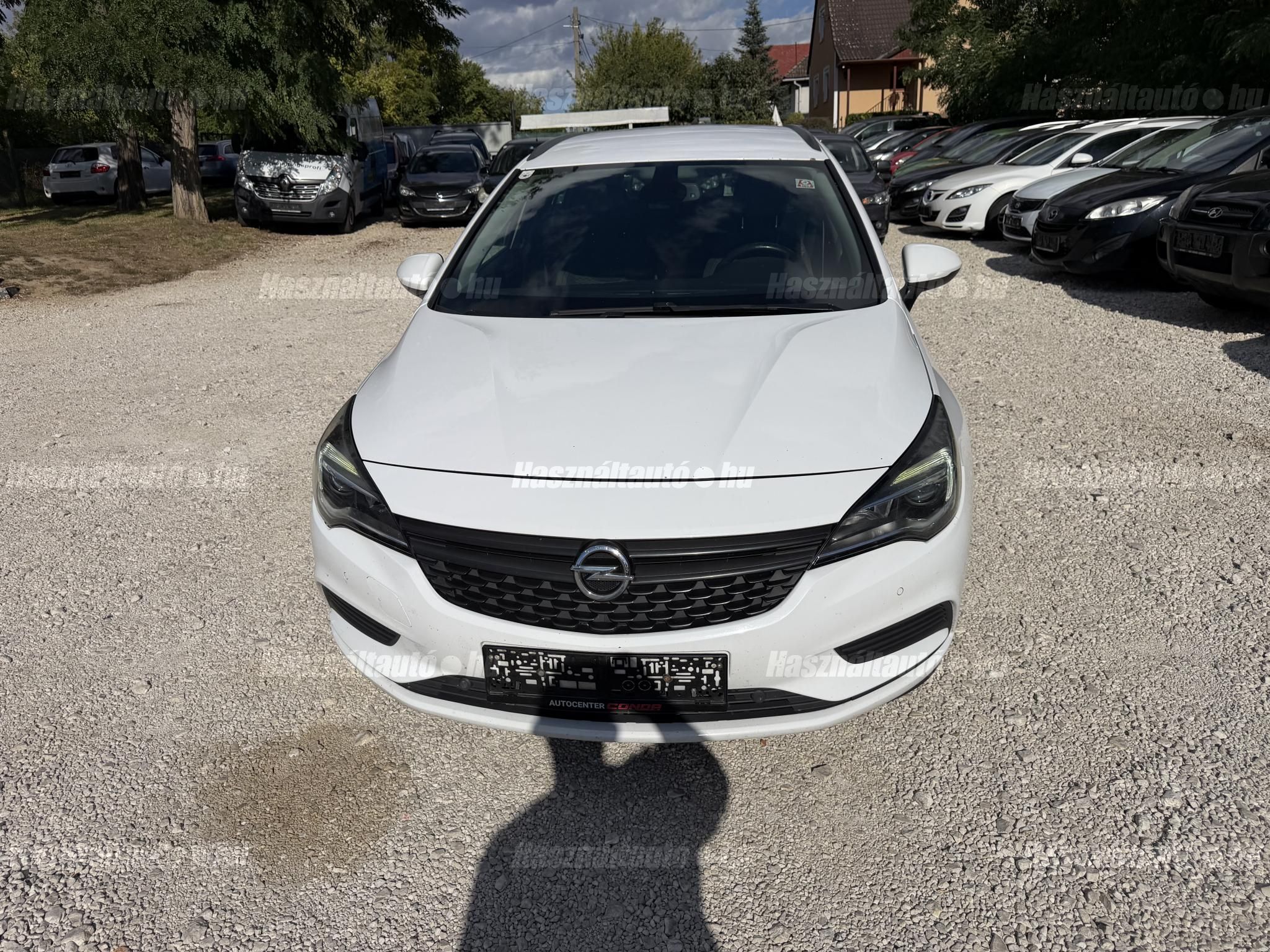 OPEL ASTRA K 2016/7 - 1