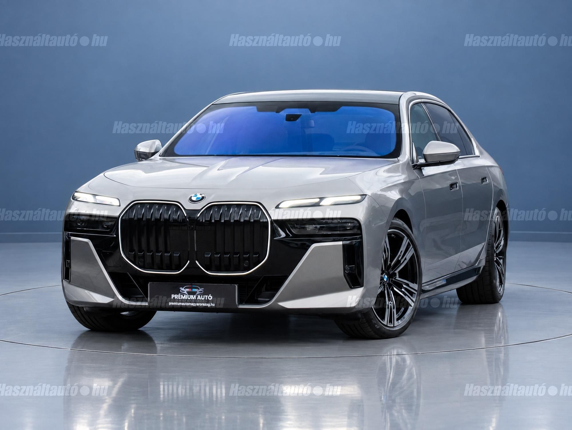 BMW 740 2026/4 - 1