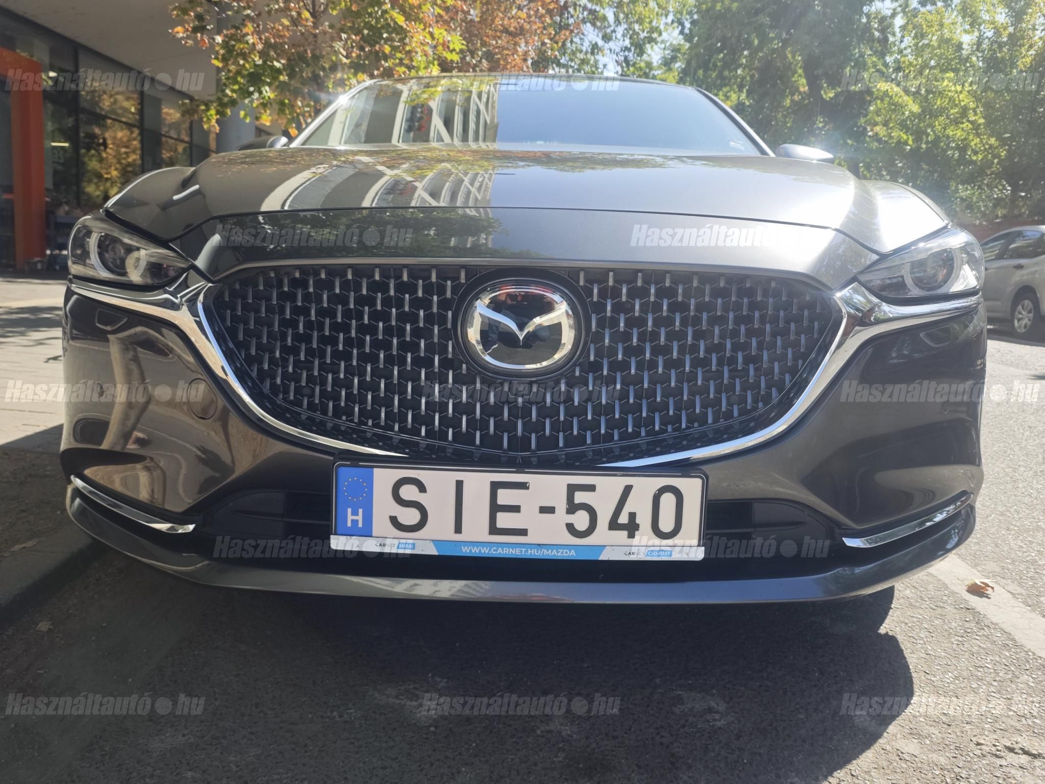 MAZDA 6 2020/11 - 1