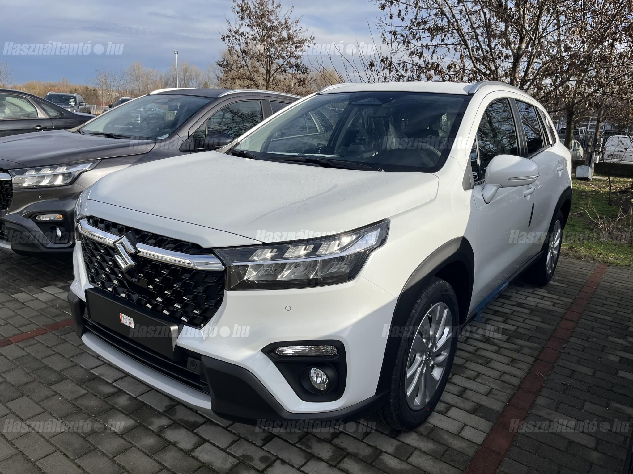 SUZUKI S-CROSS 2026/9 - 1