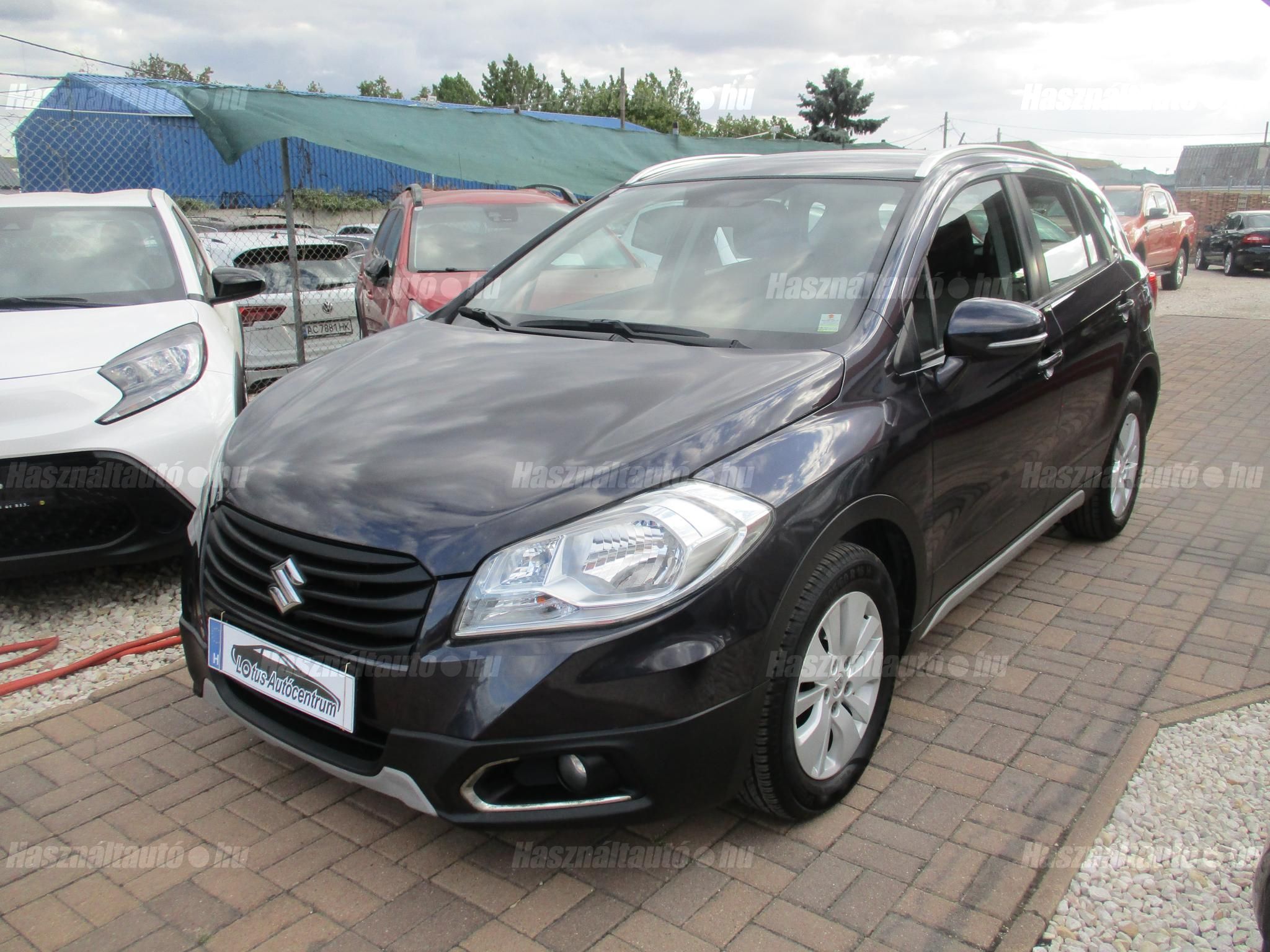 SUZUKI SX4 S-CROSS 2014/4 - 1
