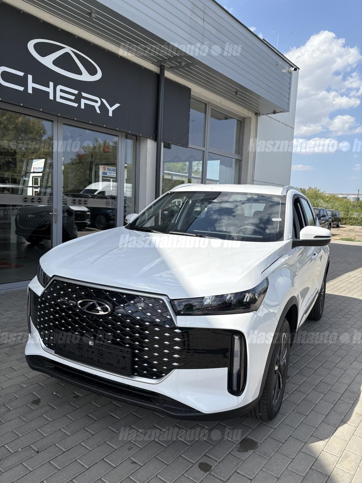 CHERY TIGGO 4 2026/7 - 1