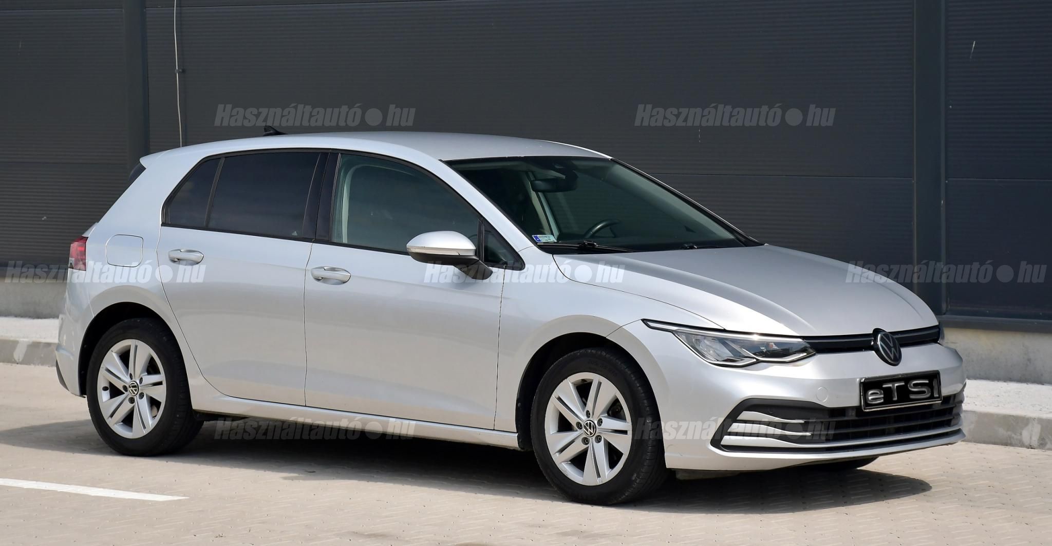 VOLKSWAGEN GOLF VIII 2021/3 - 1