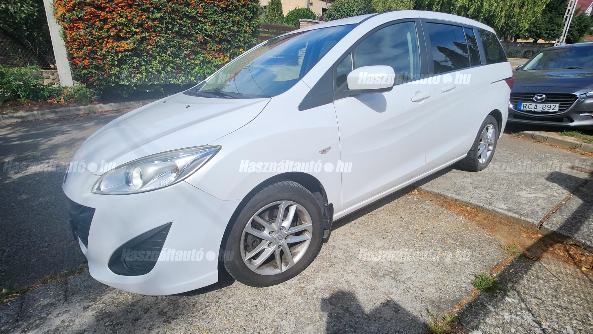 MAZDA 5 2011/12 - 1