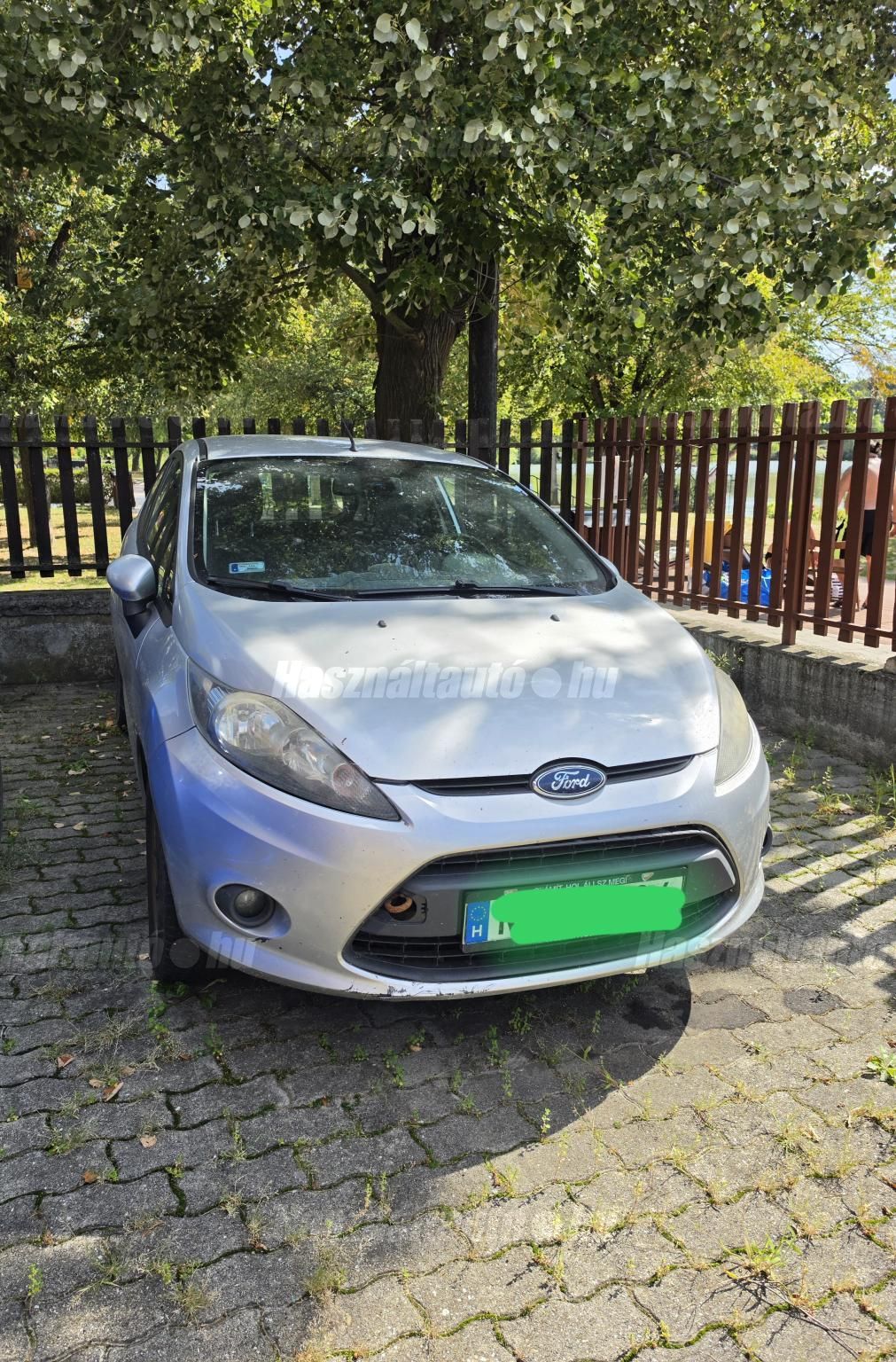 FORD FIESTA 2011/10 - 1