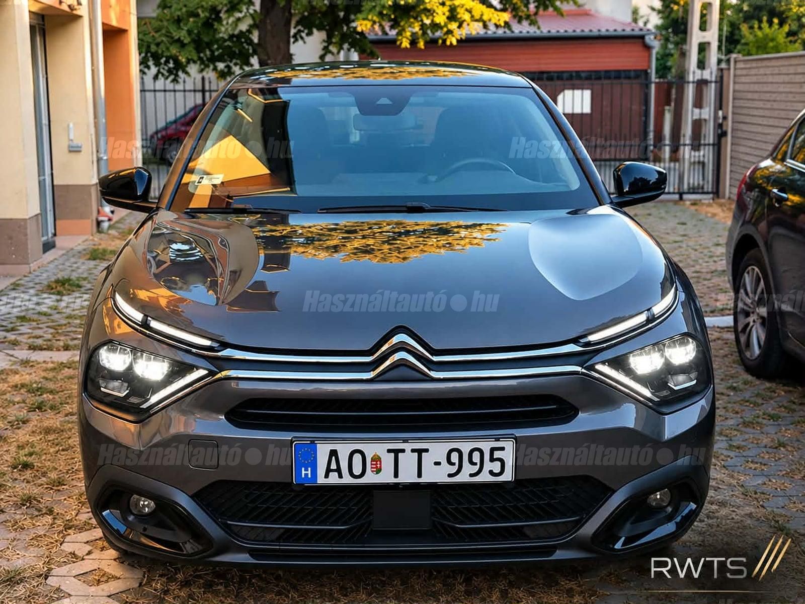 CITROEN C4 2022/9 - 1