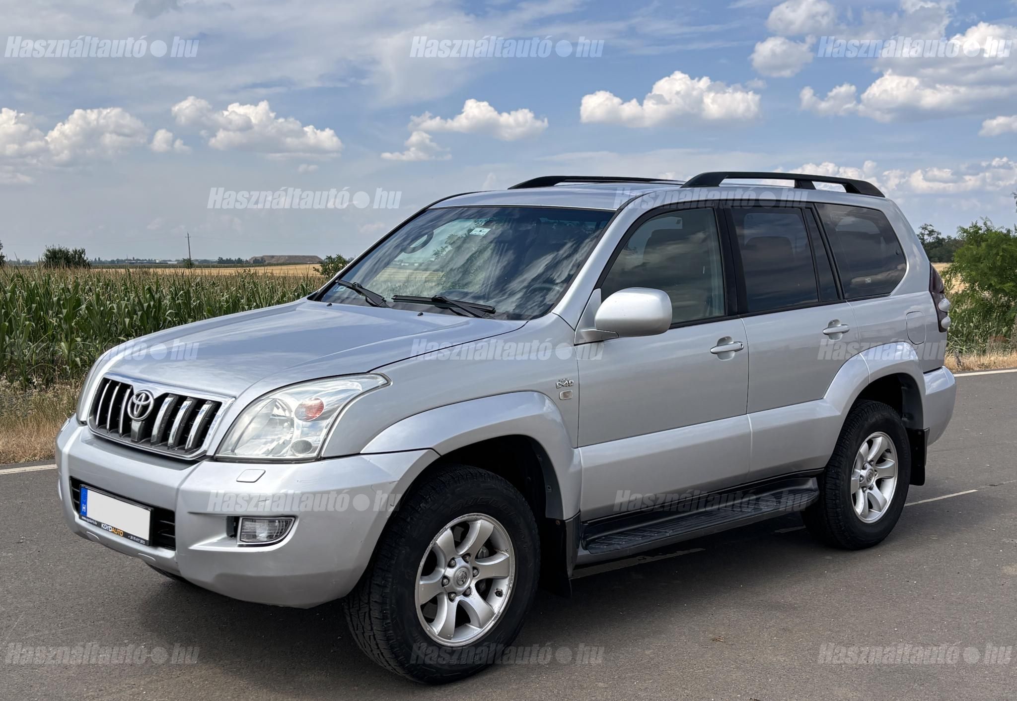 TOYOTA LAND CRUISER 2005/6 - 1