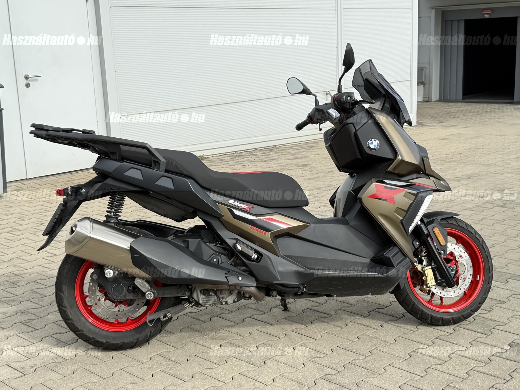BMW C 400 X 2025/5 - 1