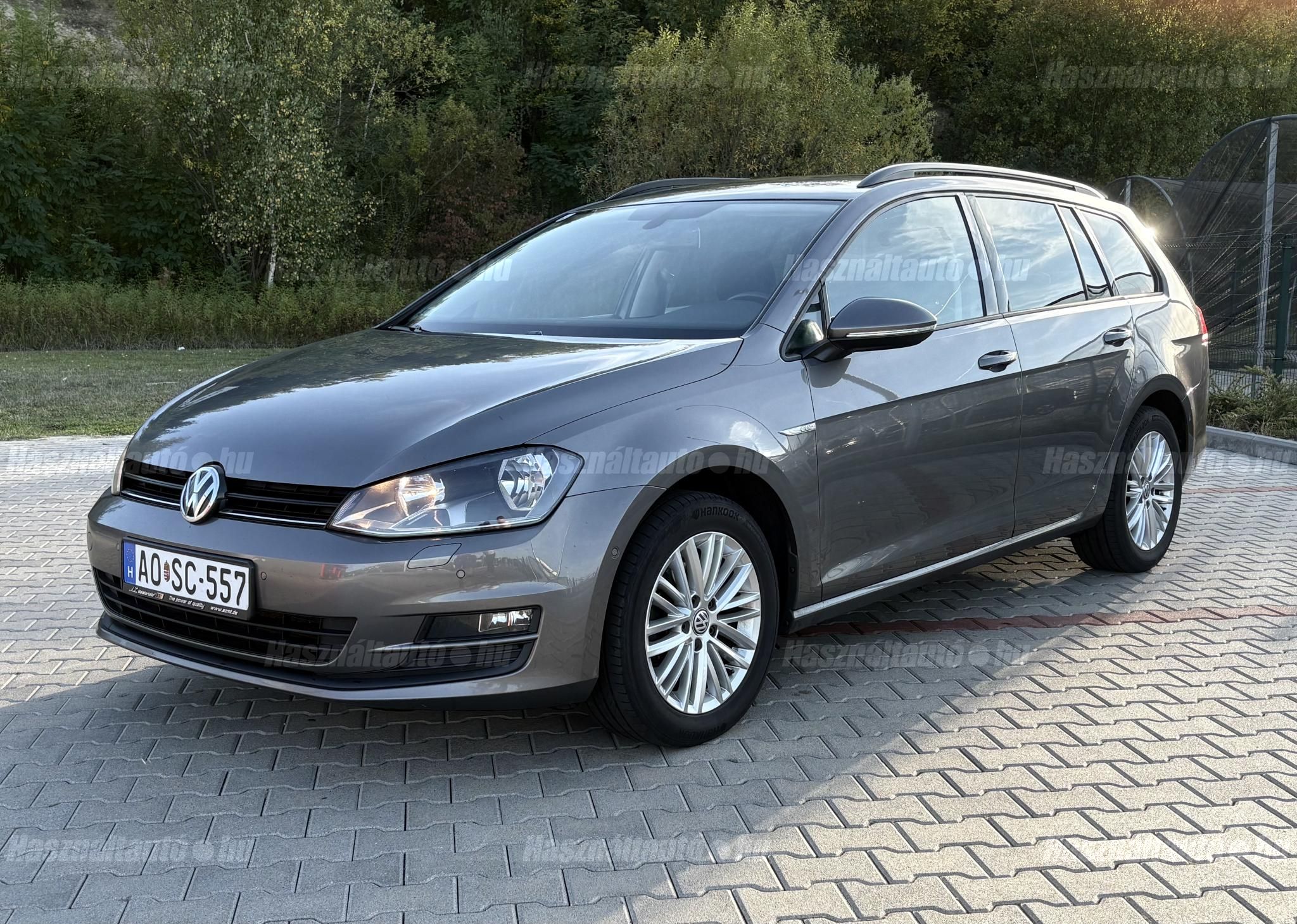 VOLKSWAGEN GOLF VII 2015/1 - 1