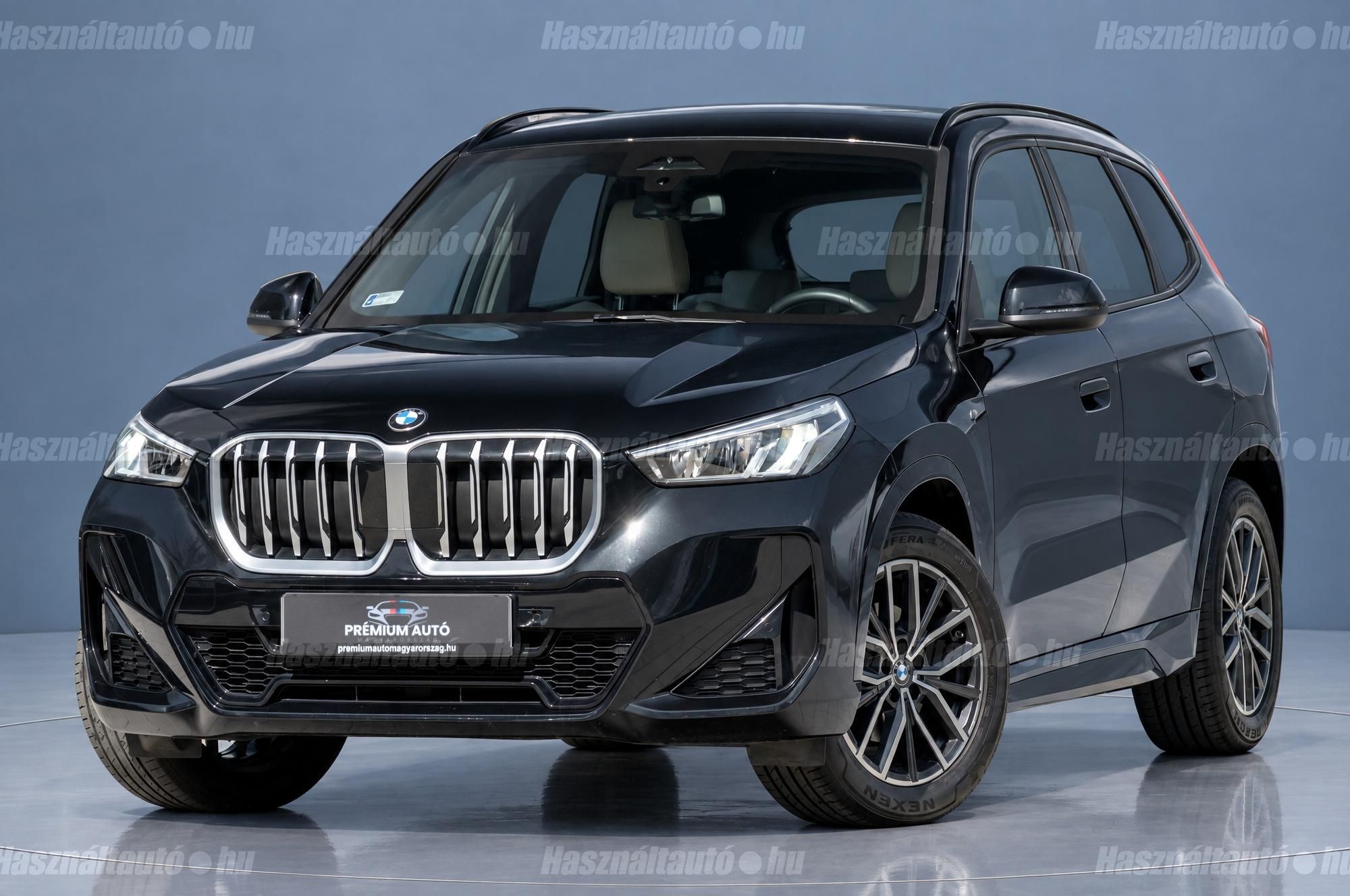 BMW X1 2025/8 - 1