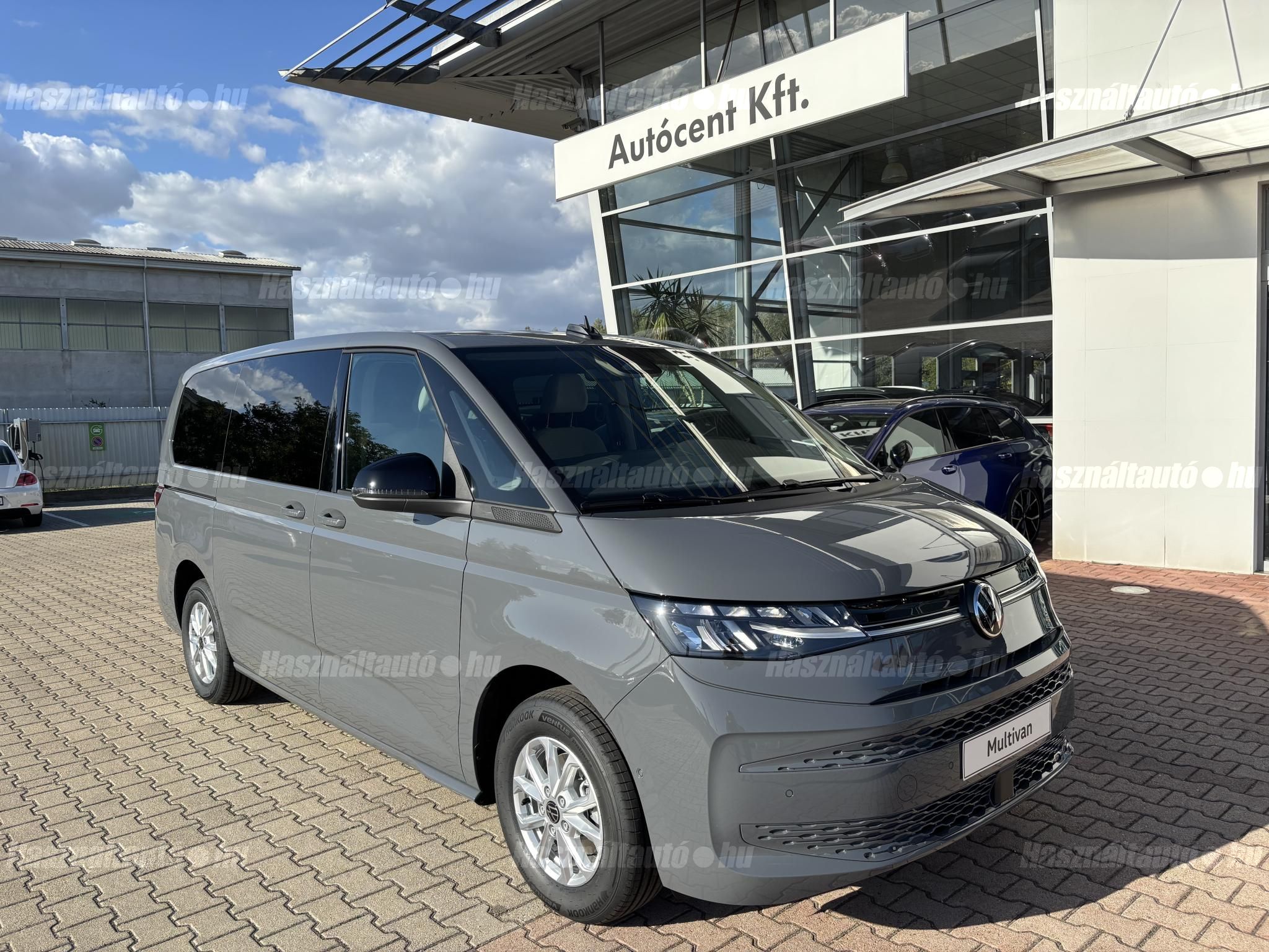 VOLKSWAGEN MULTIVAN 2026 - 1