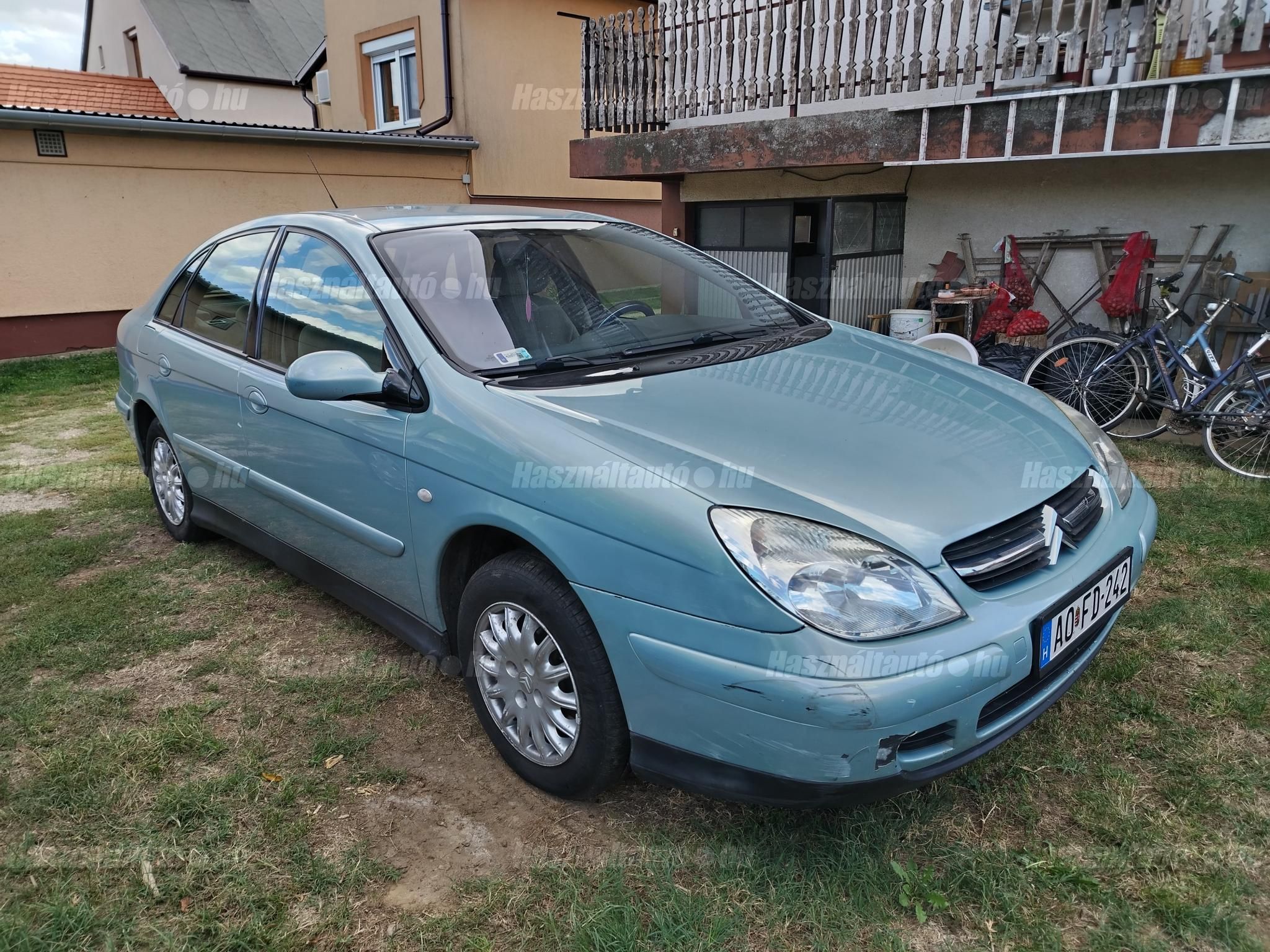 CITROEN C5 2002/5 - 1