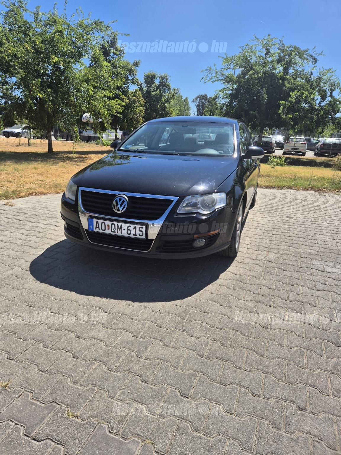 VOLKSWAGEN PASSAT 2010/8 - 1