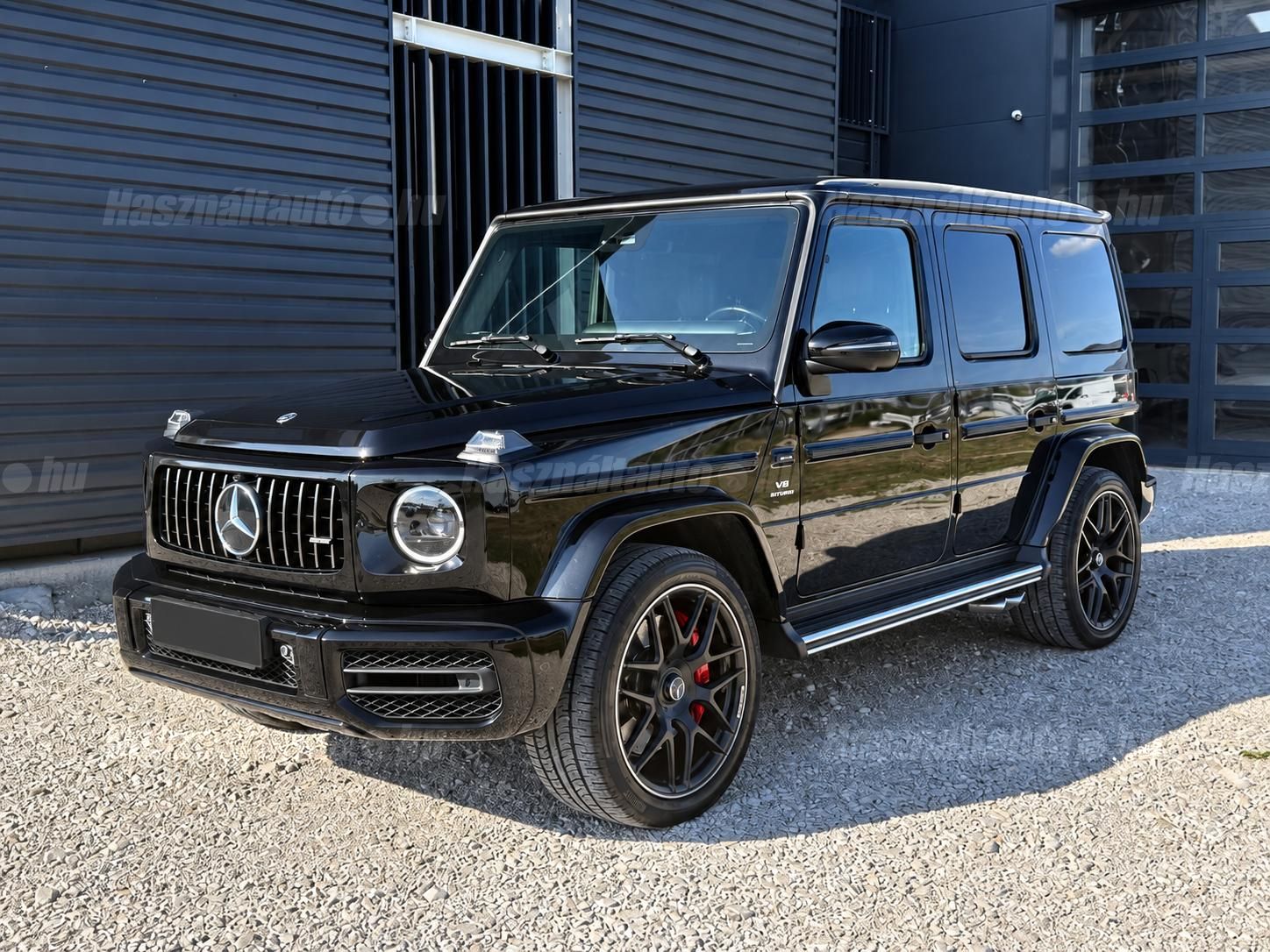 MERCEDES-BENZ G 63 AMG 2021/2 - 1
