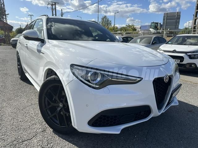 ALFA ROMEO STELVIO 2022 - 1