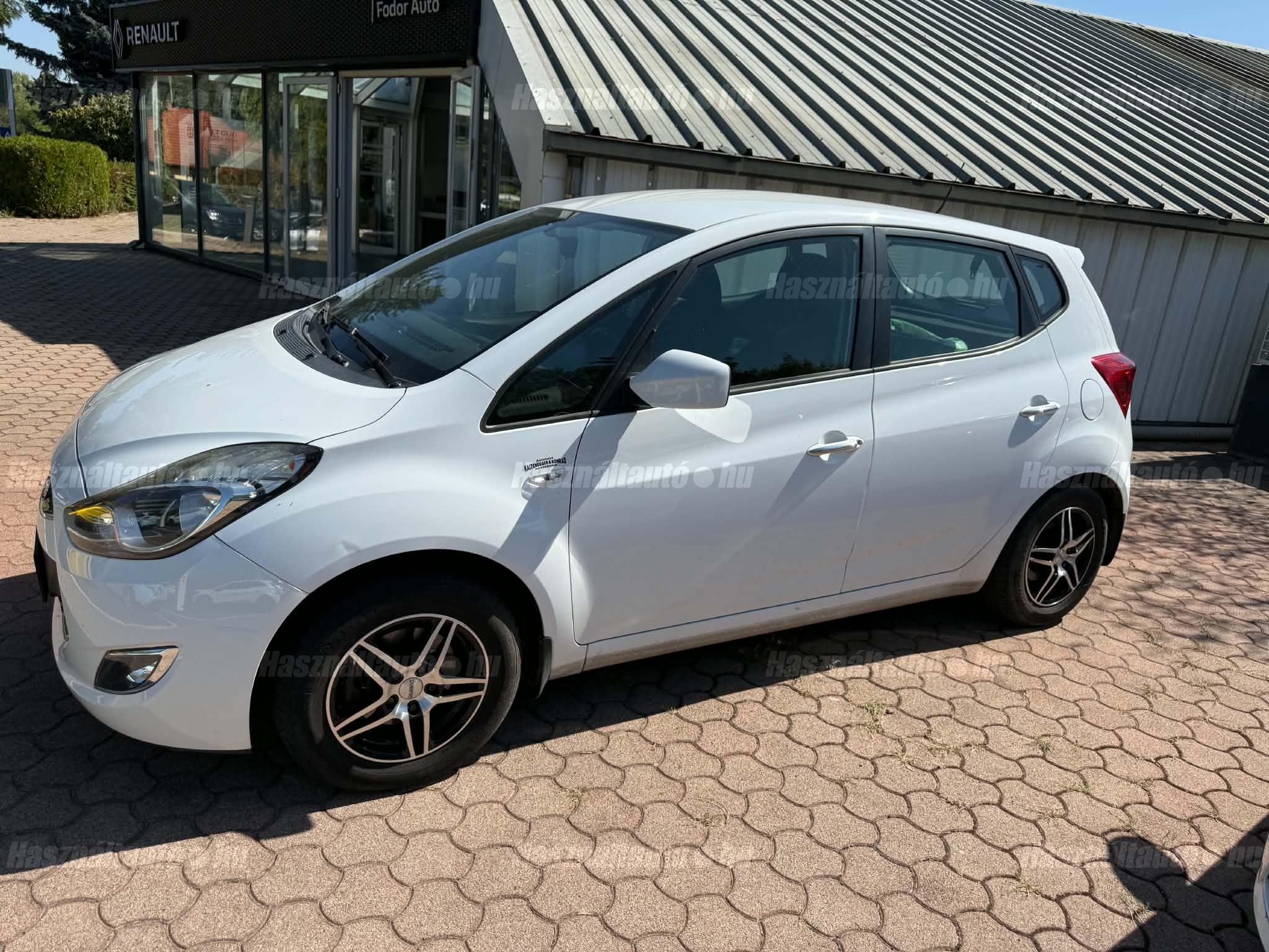 HYUNDAI IX20 2011/5 - 1