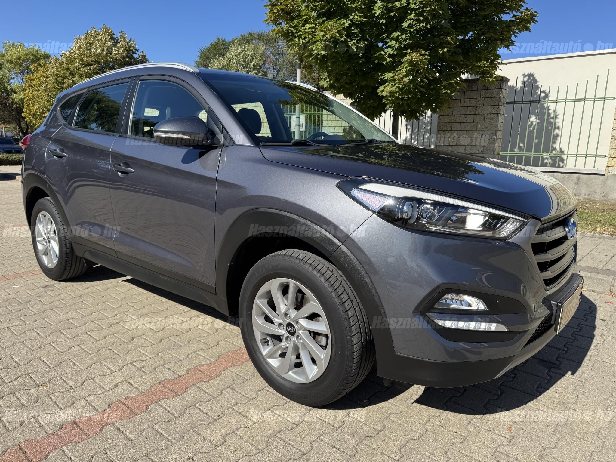 HYUNDAI TUCSON 2018/4 - 1