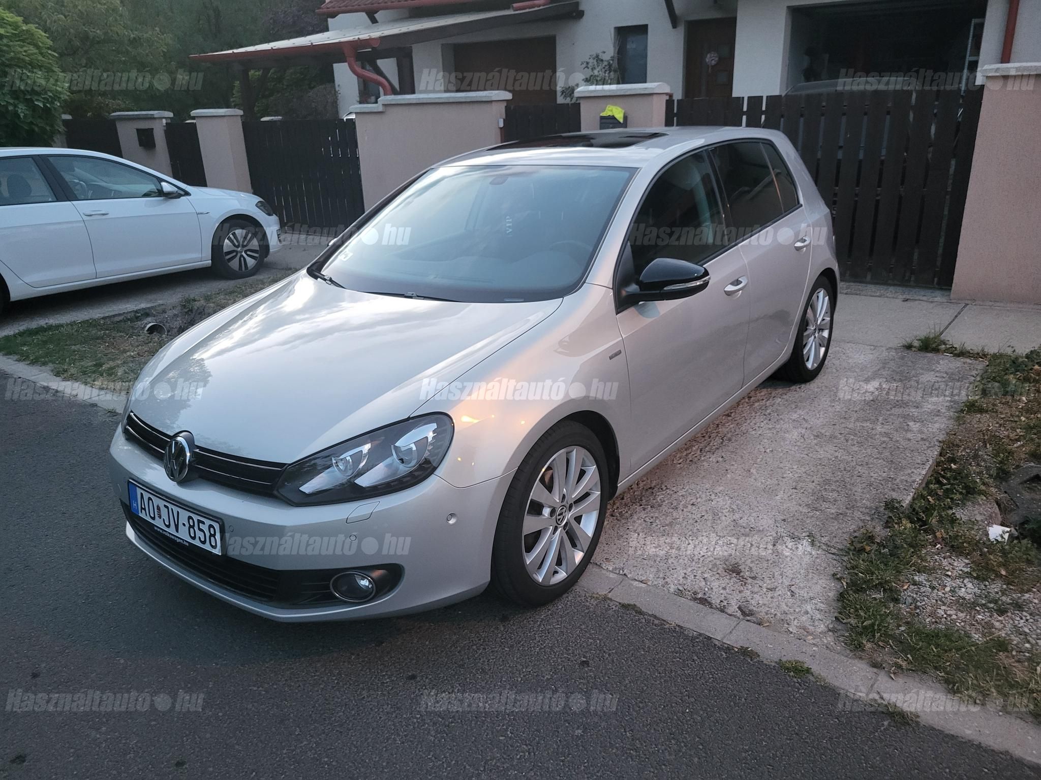 VOLKSWAGEN GOLF VI 2011/12 - 1