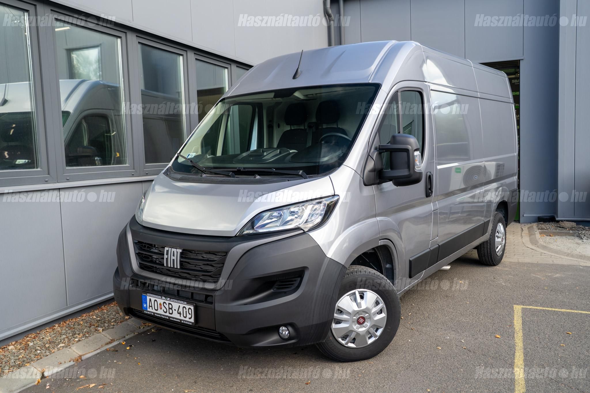 FIAT DUCATO 2024 - 1
