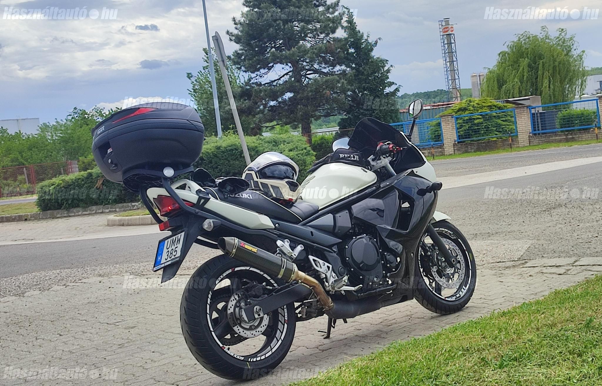 SUZUKI GSX 650 F 2013/7 - 1