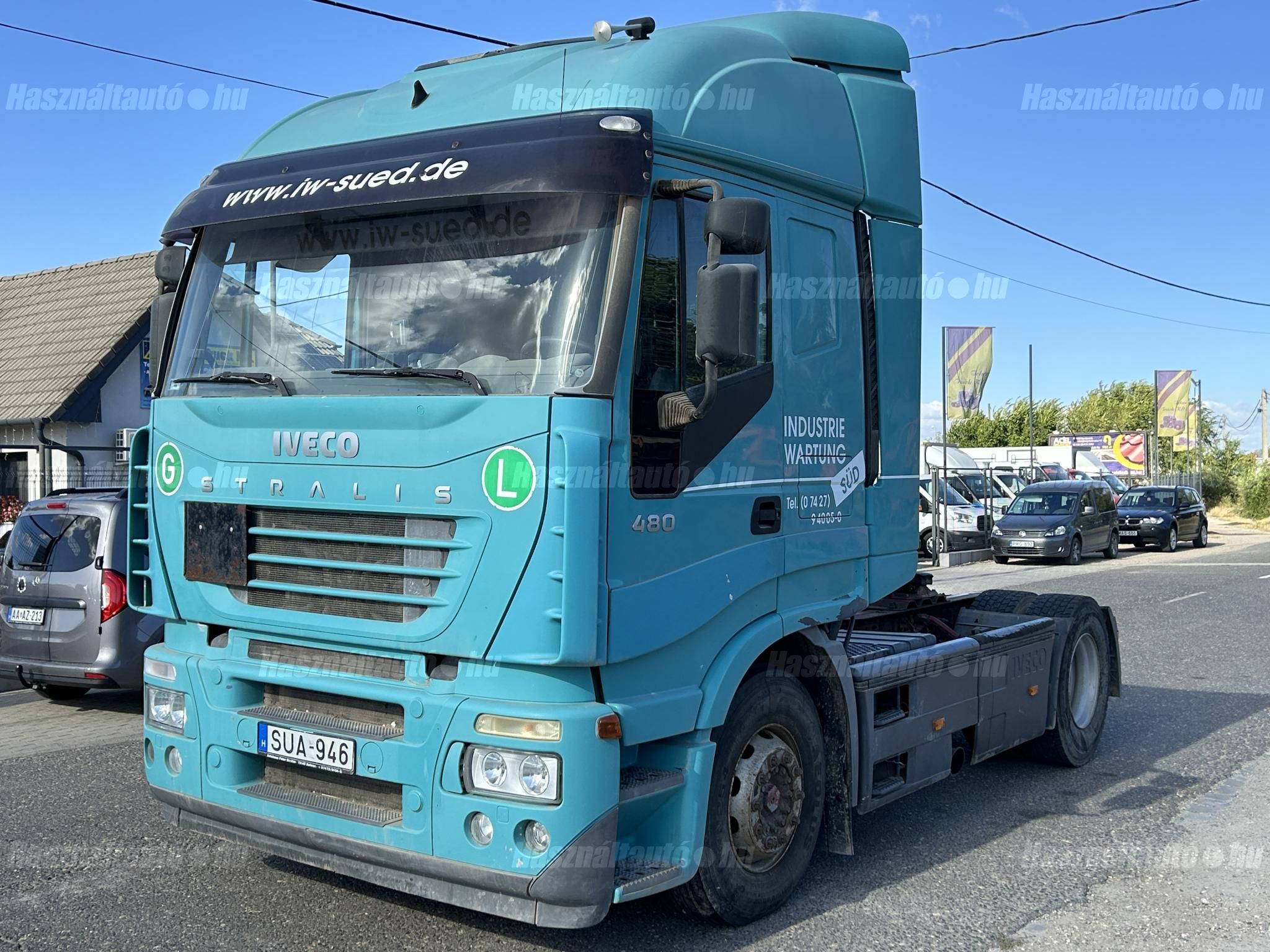 IVECO 2004/8 - 1