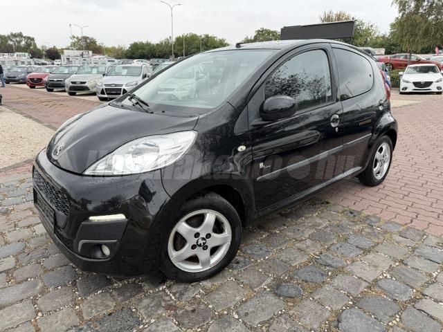 PEUGEOT 107 2013/3 - 1