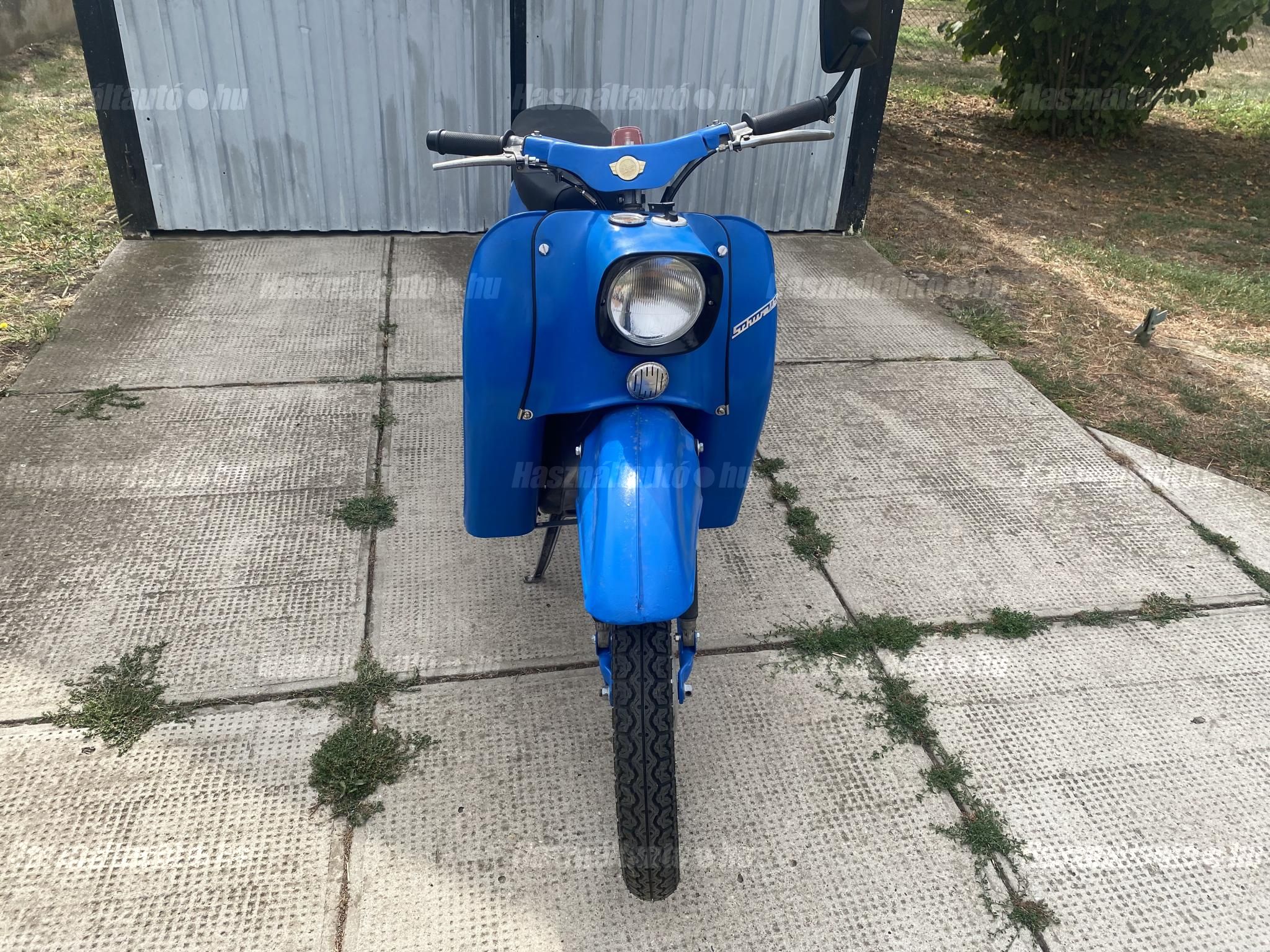 SIMSON SCHWALBE 1969 - 1