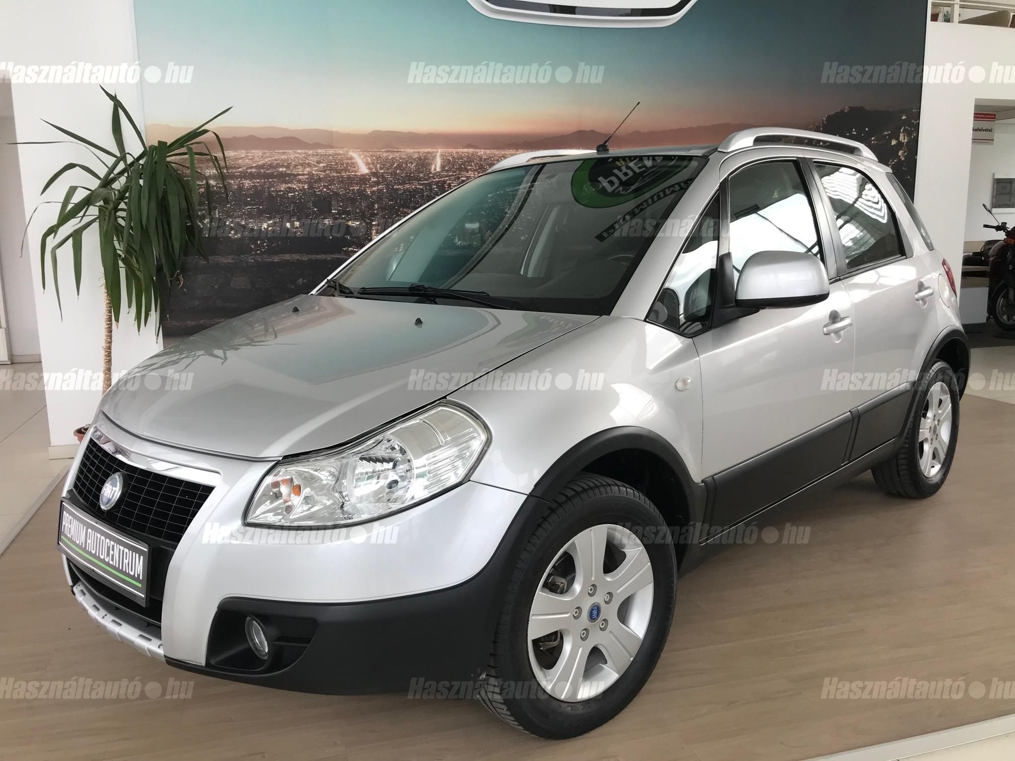 FIAT SEDICI 2007/4 - 1