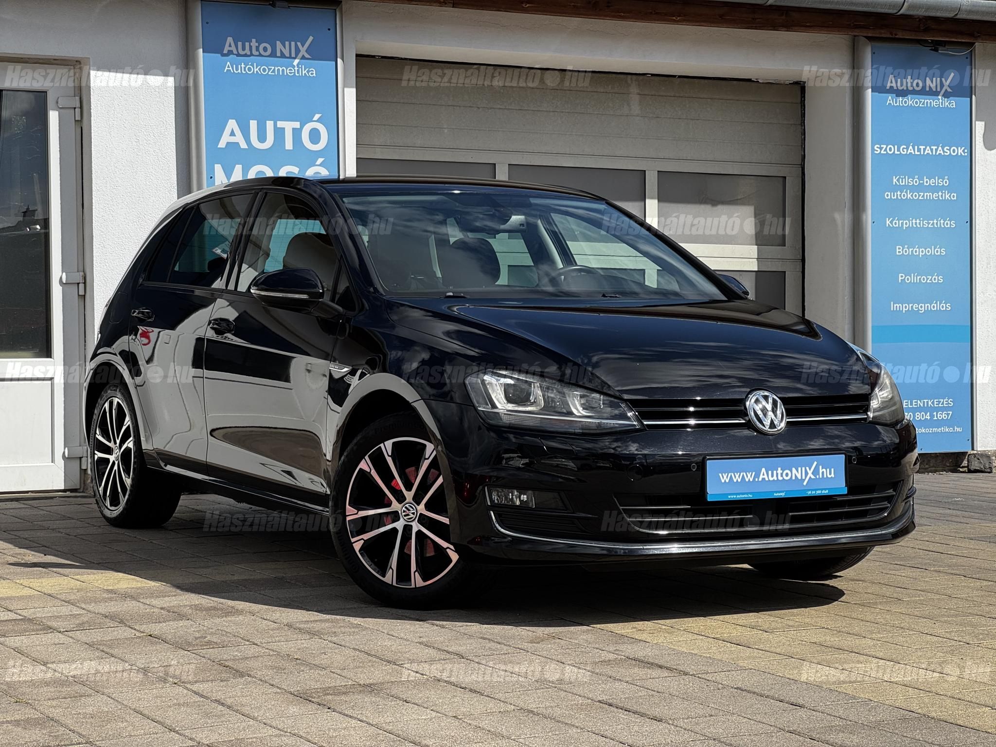 VOLKSWAGEN GOLF VII 2015/6 - 1