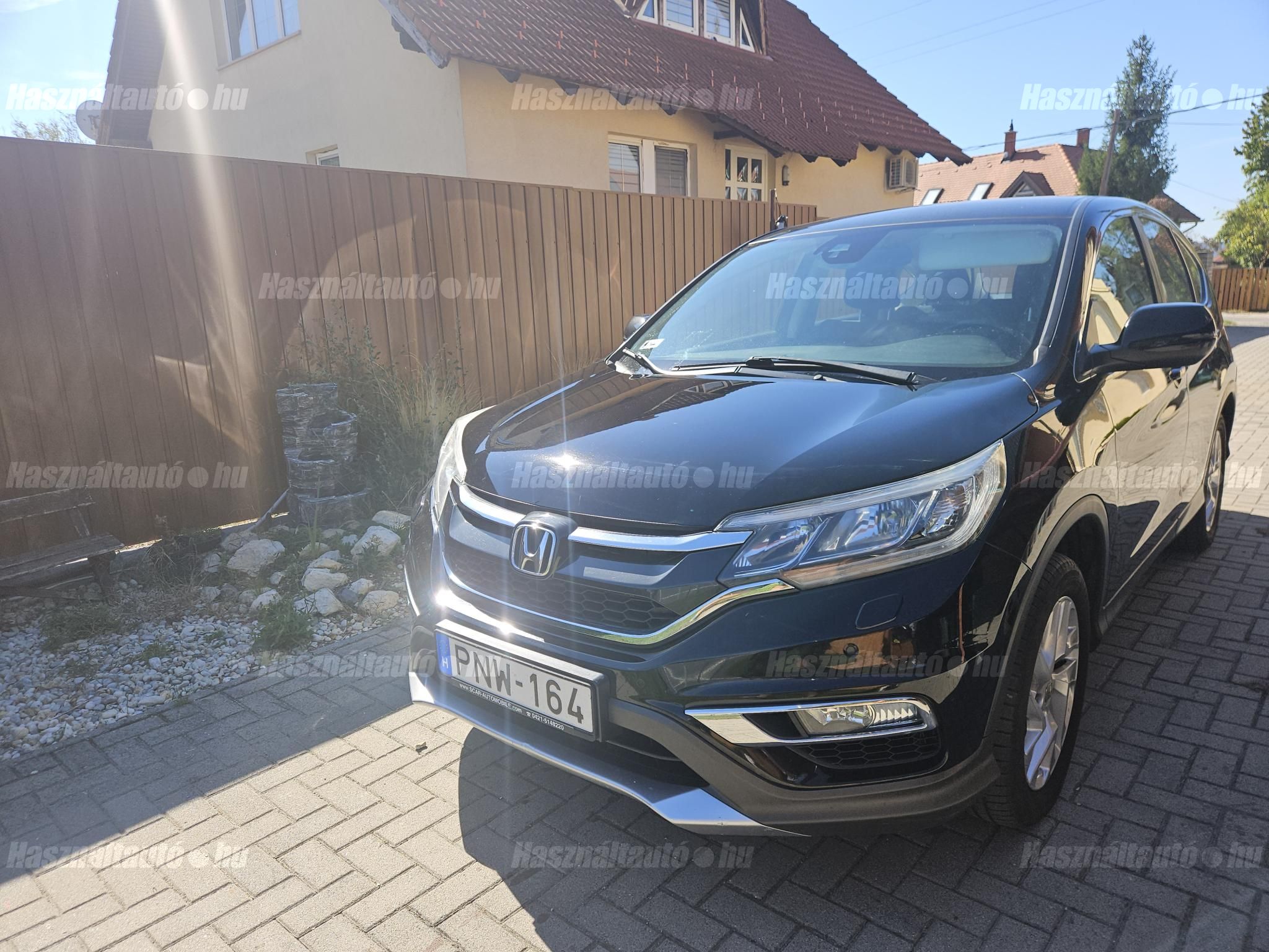 HONDA CR-V 2015 - 1