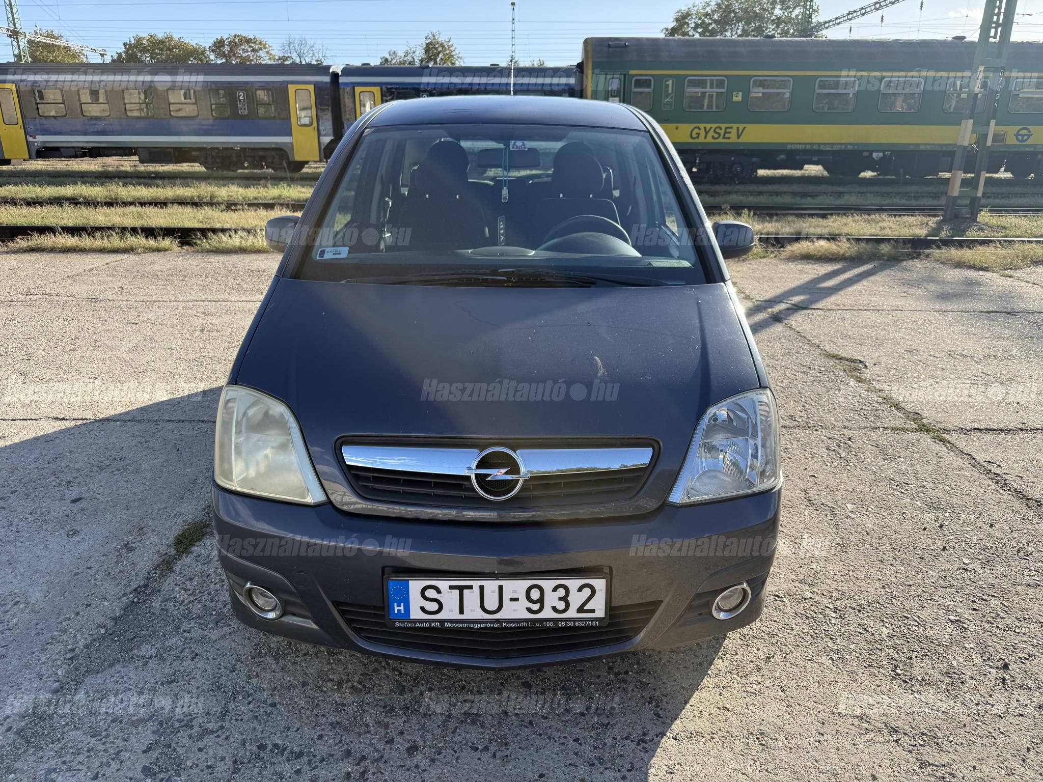 OPEL MERIVA A 2008/10 - 1