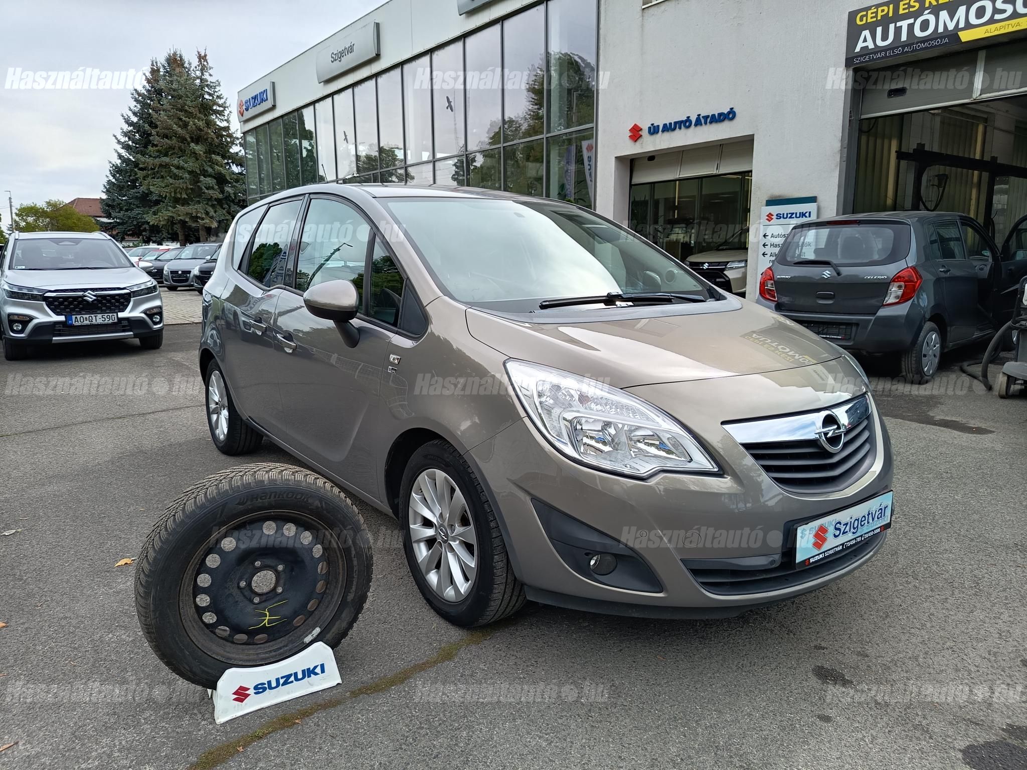 OPEL MERIVA 2012/3 - 1