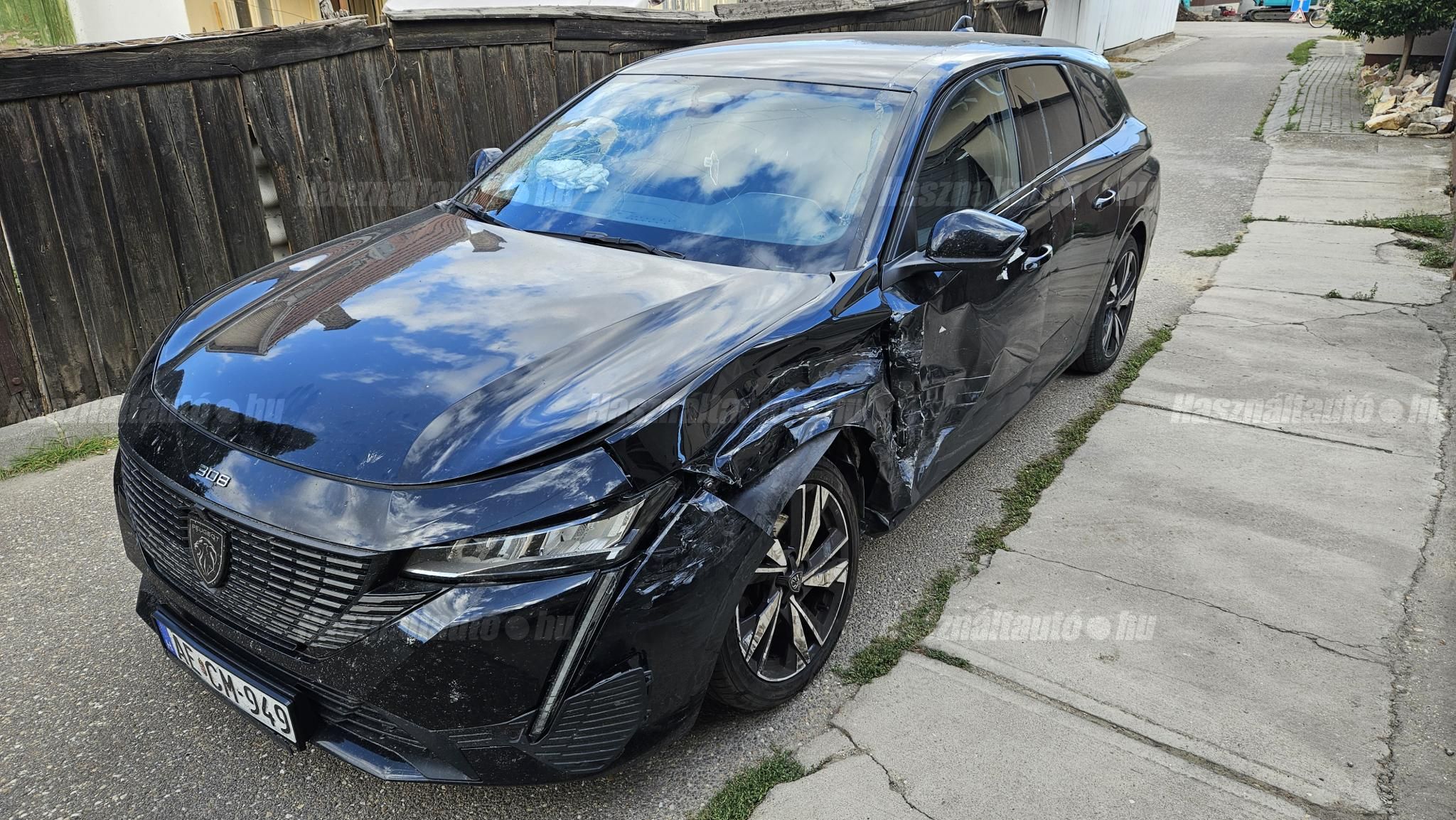 PEUGEOT 308 2022/7 - 1