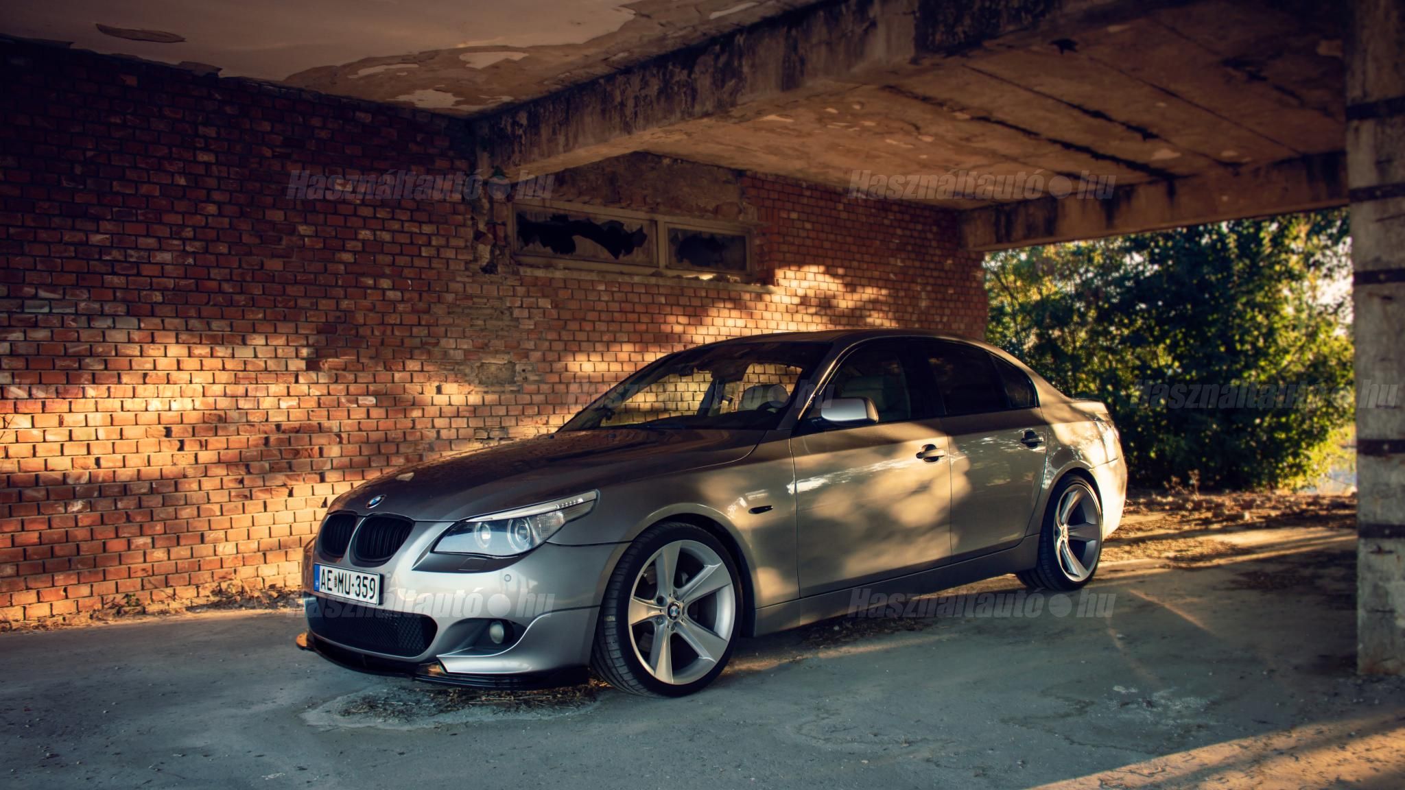 BMW 530 2004/4 - 1