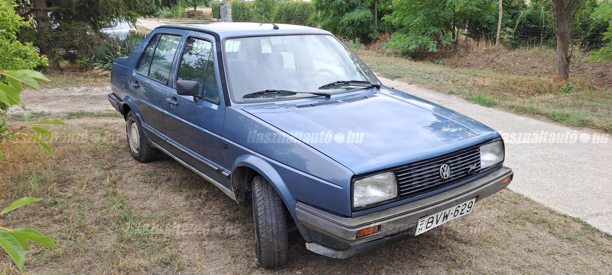 VOLKSWAGEN JETTA II 1986/12 - 1