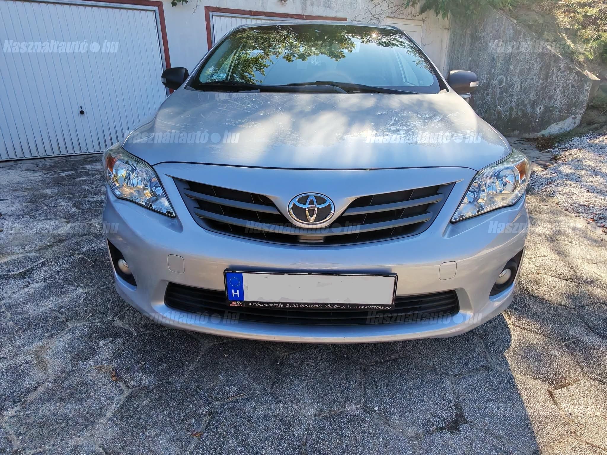 TOYOTA COROLLA 2012/10 - 1