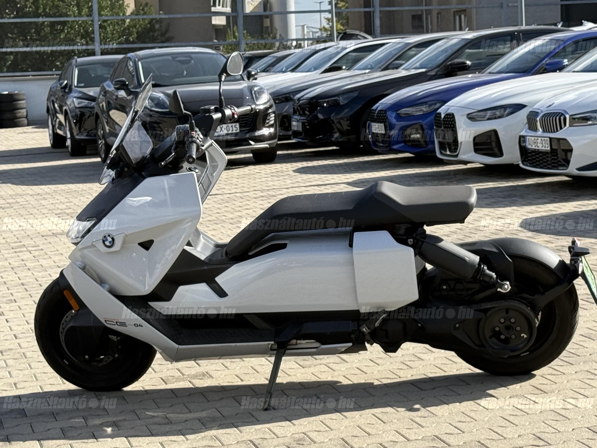 BMW CE 04 2022/4 - 1