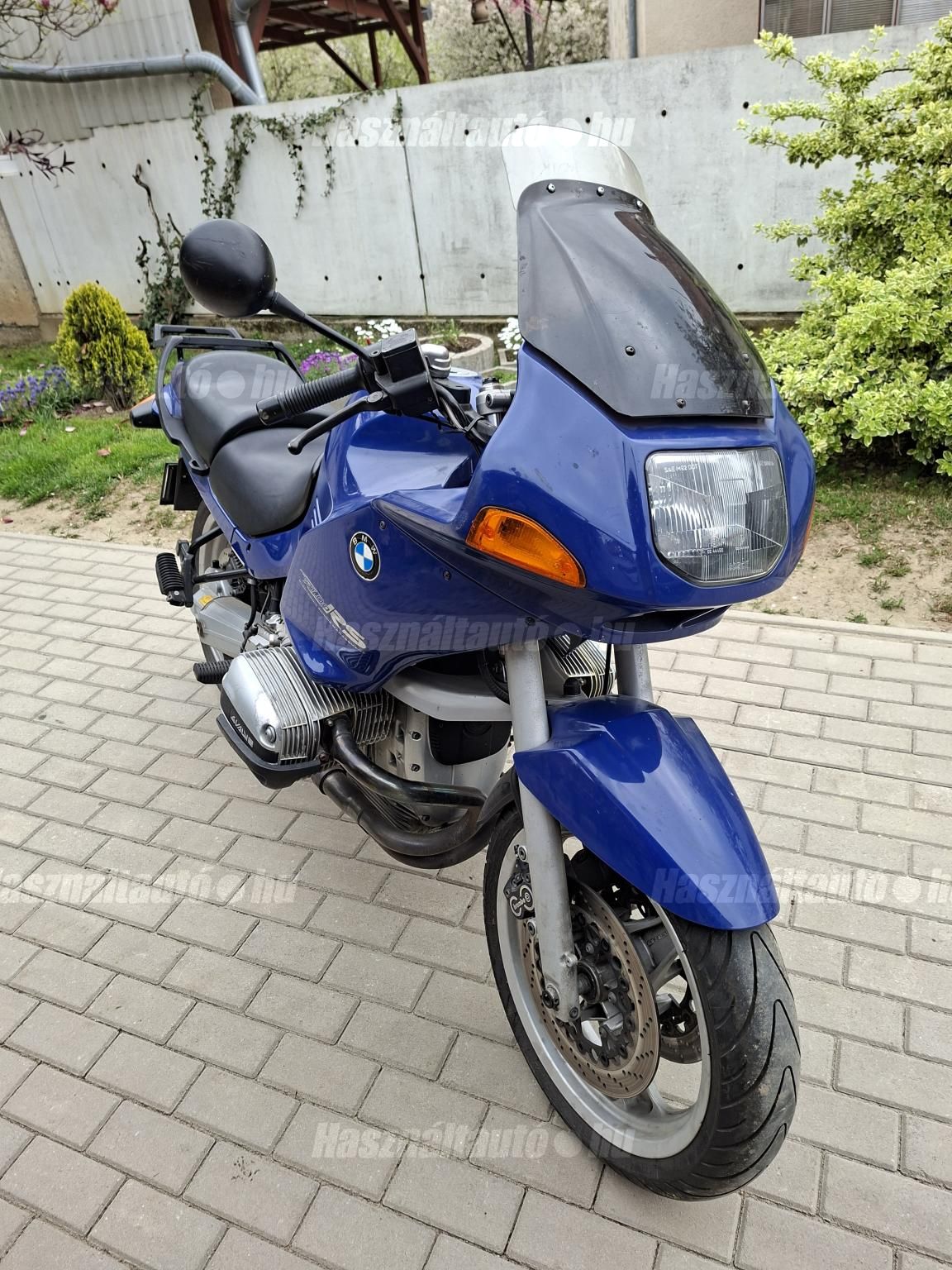 BMW R 1100 RS 1995 - 1