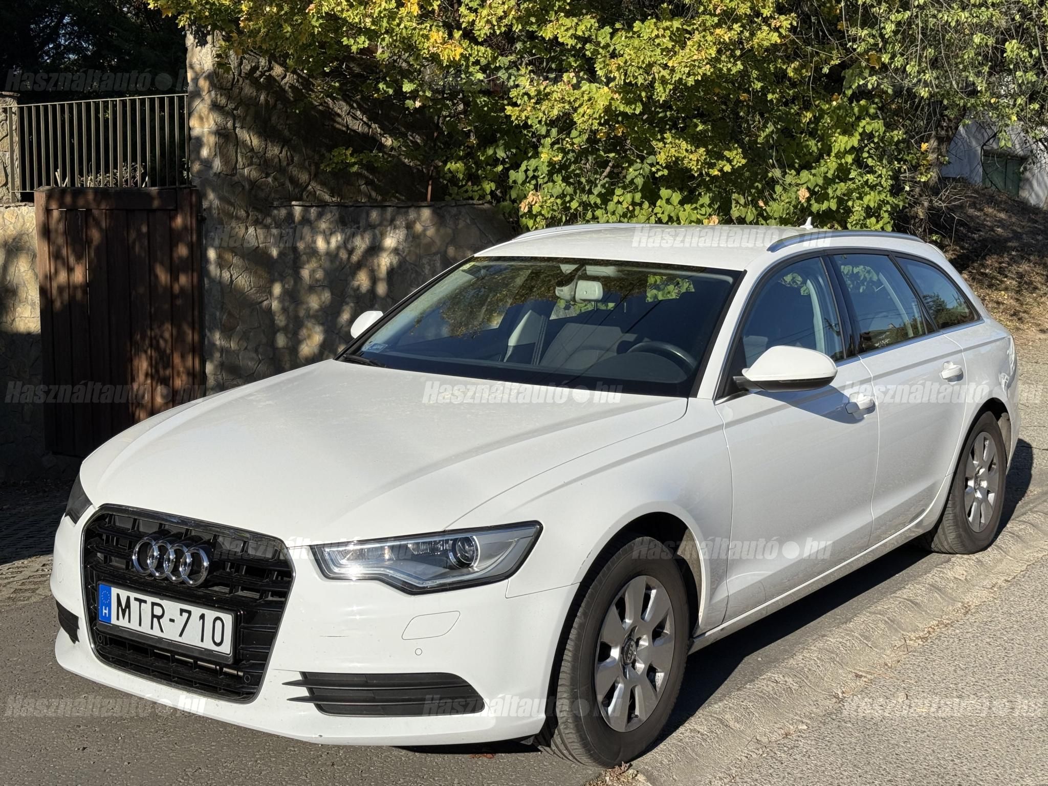 AUDI A6 2014/5 - 1
