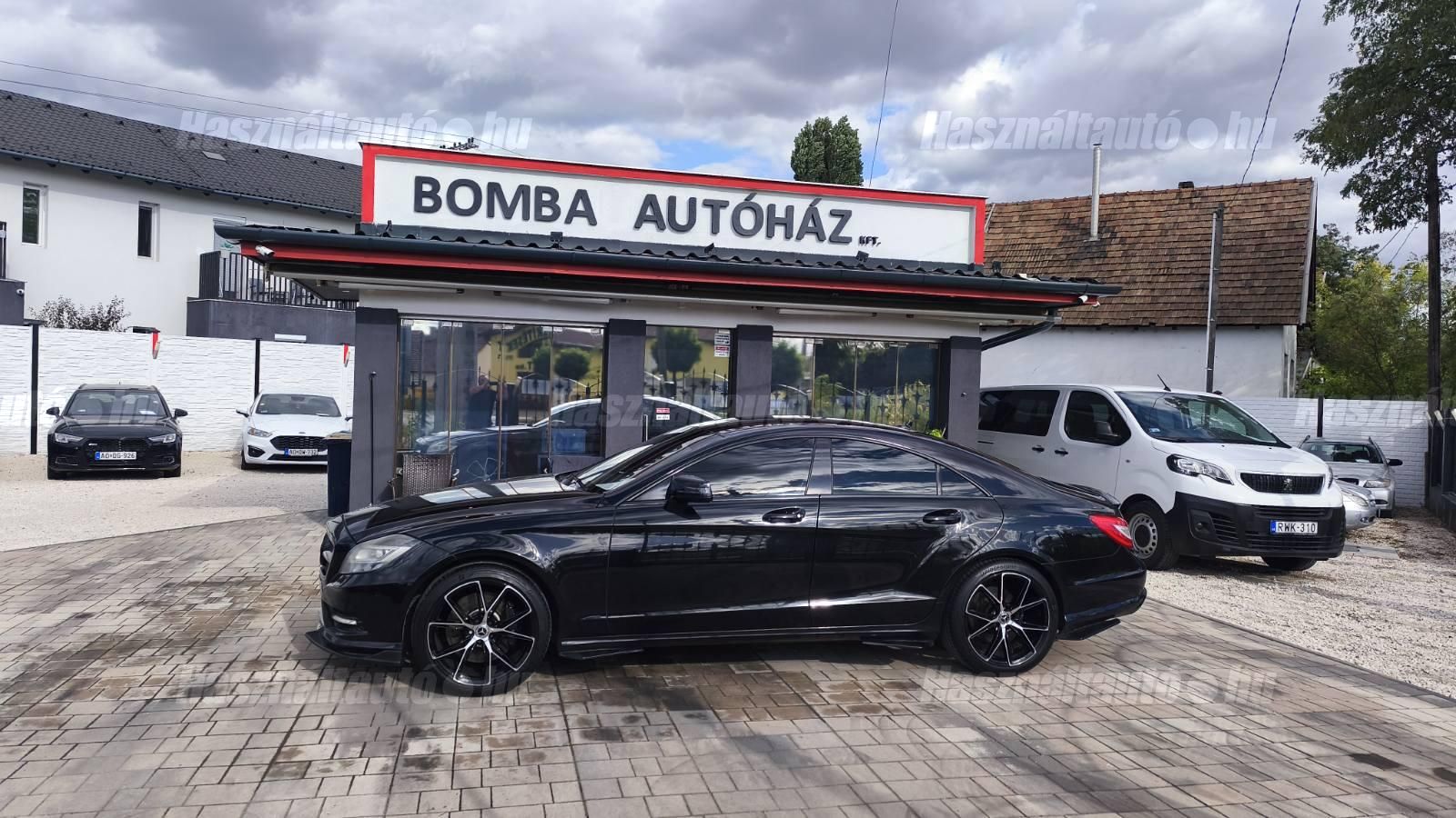 MERCEDES-BENZ CLS 500 2013/11 - 1