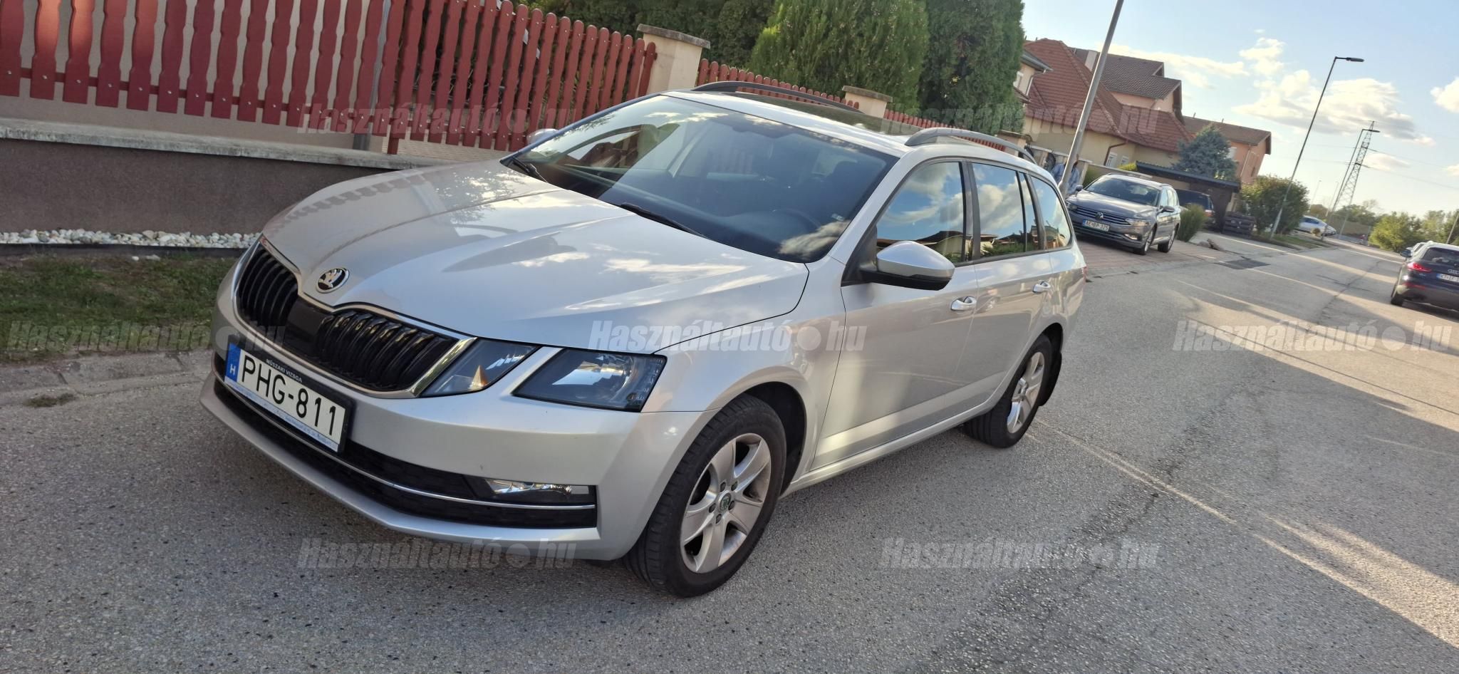 SKODA OCTAVIA 2017/4 - 1