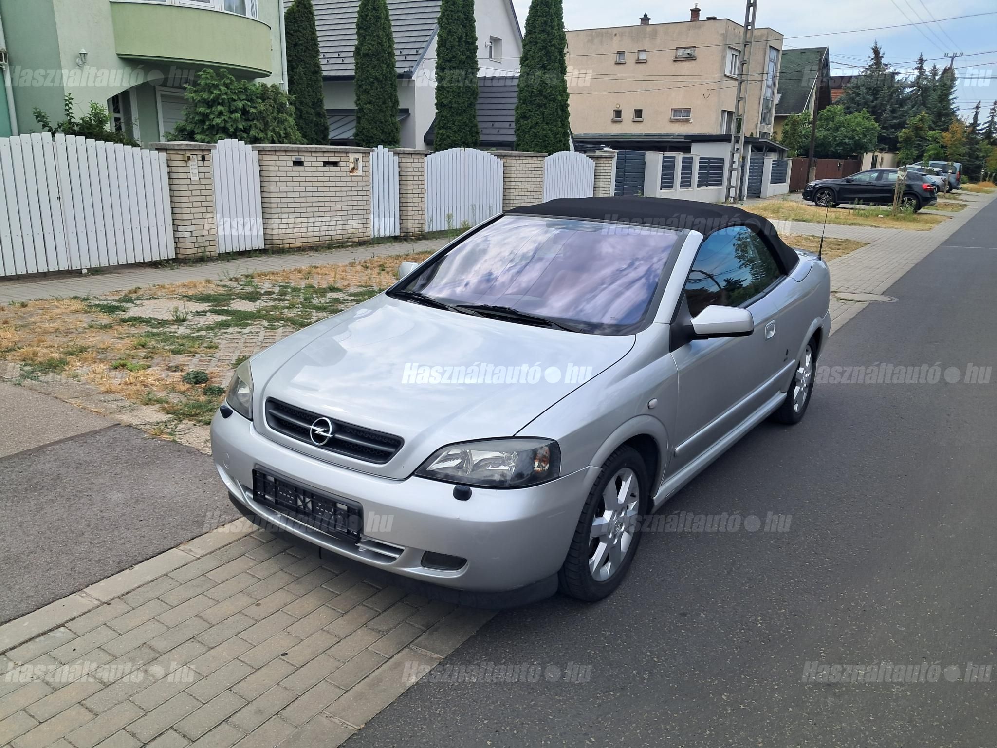 OPEL ASTRA G 2001/11 - 1