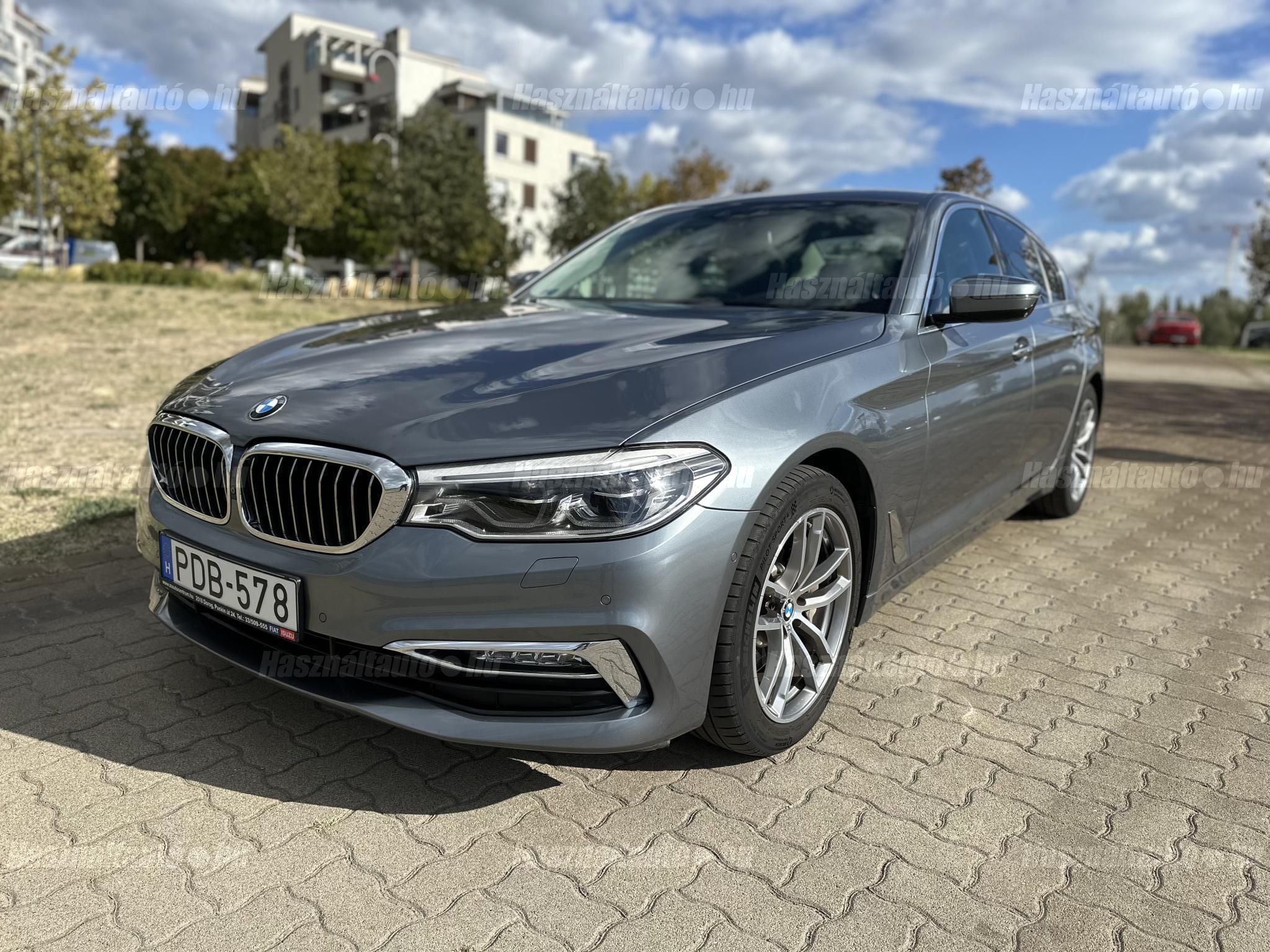 BMW 530 2017/5 - 1
