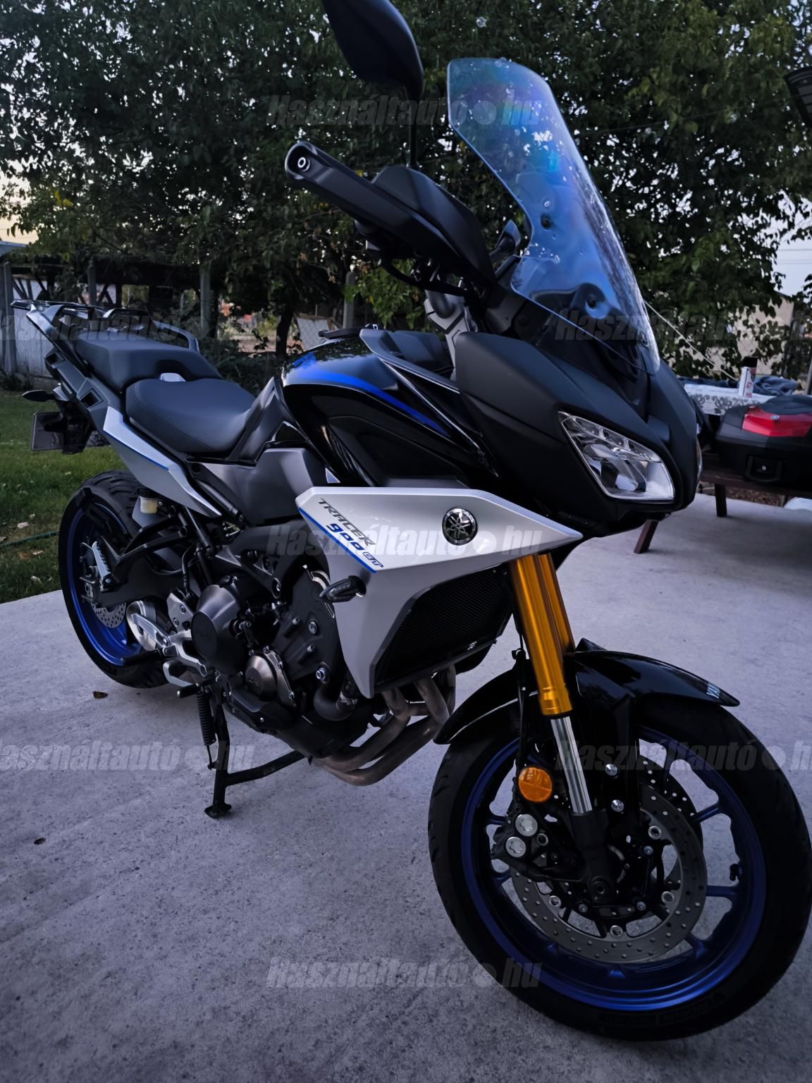 YAMAHA MT-09 TRACER 2019/6 - 1