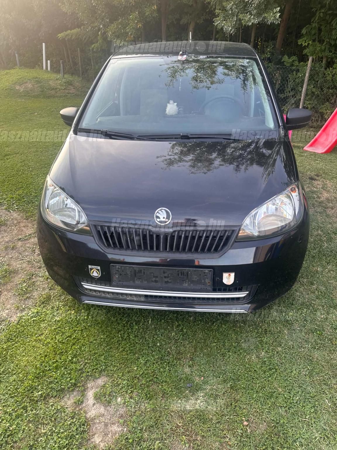 SKODA CITIGO 2012/4 - 1