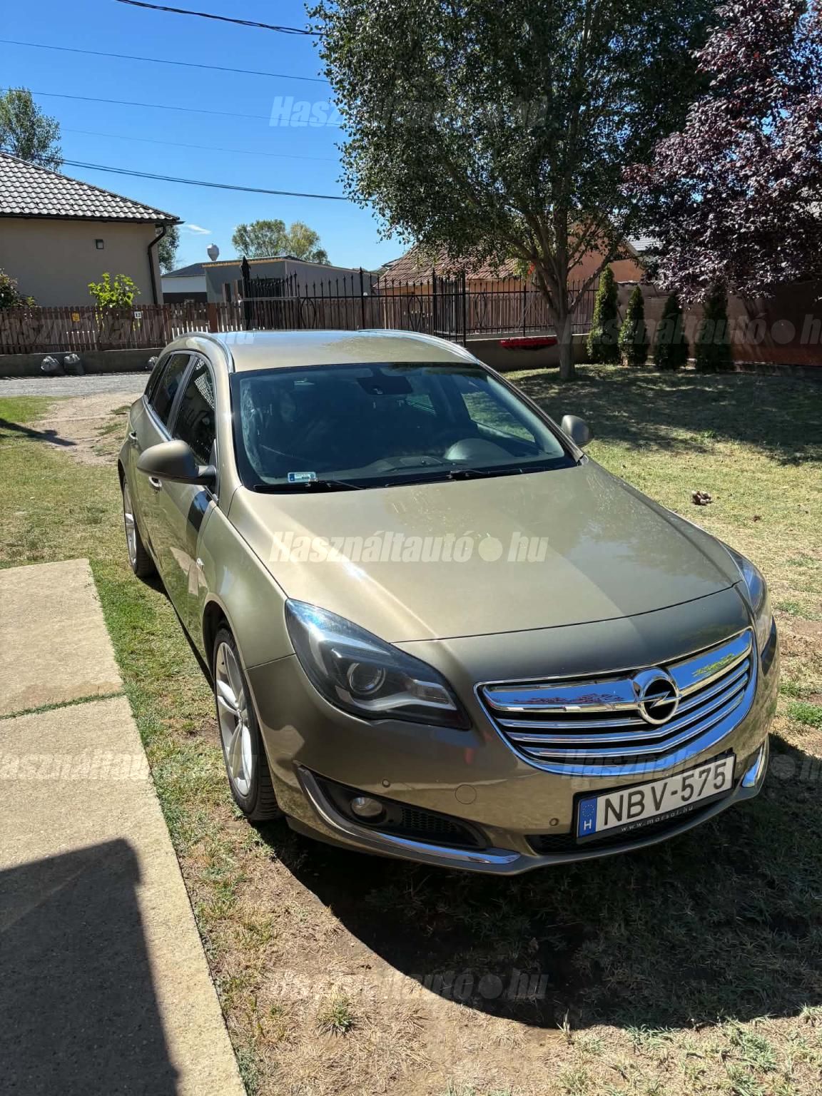 OPEL INSIGNIA 2015/3 - 1